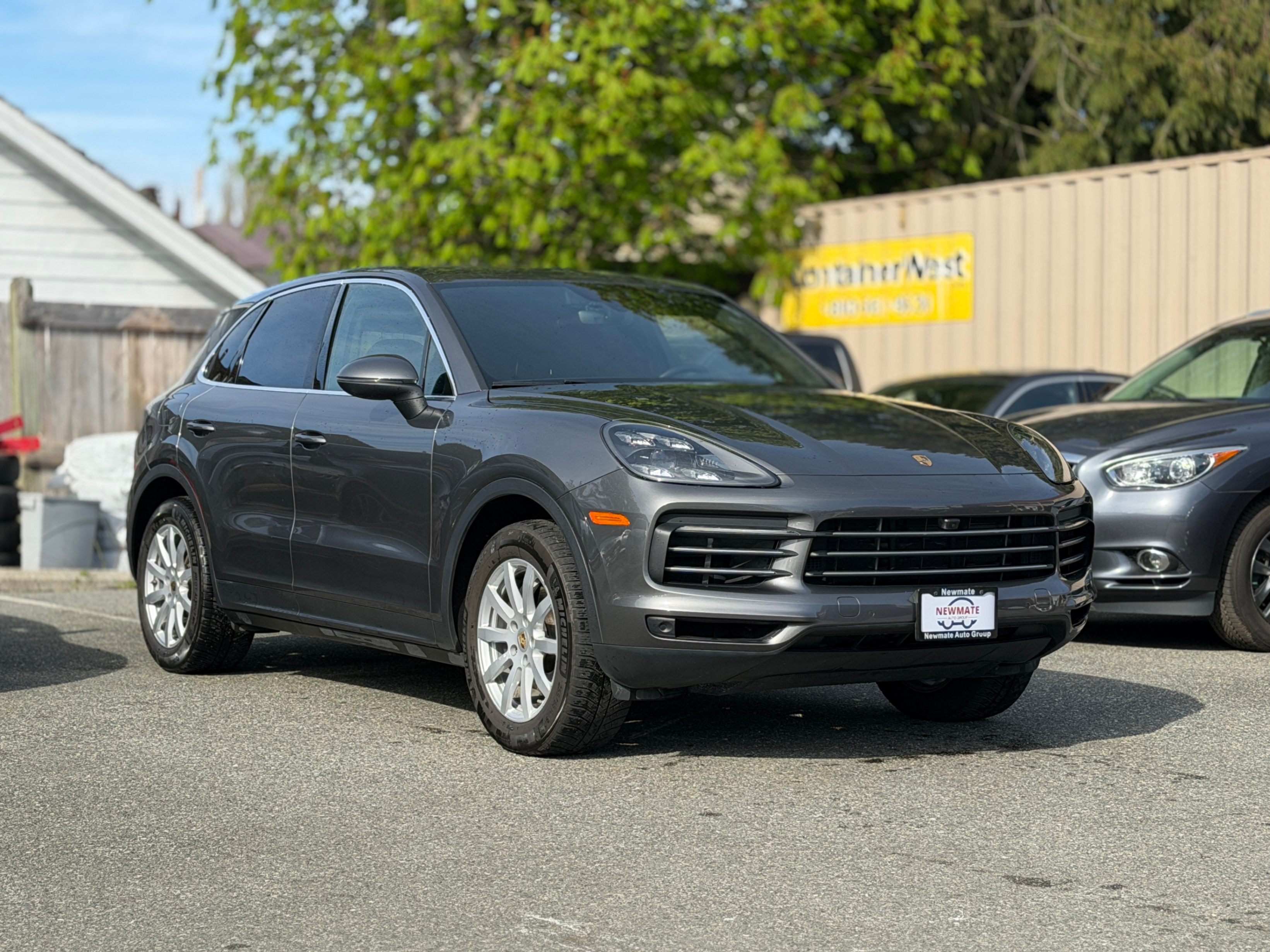 2019 Porsche Cayenne LOCAL BC VEHICLE., 温哥华, 全款车