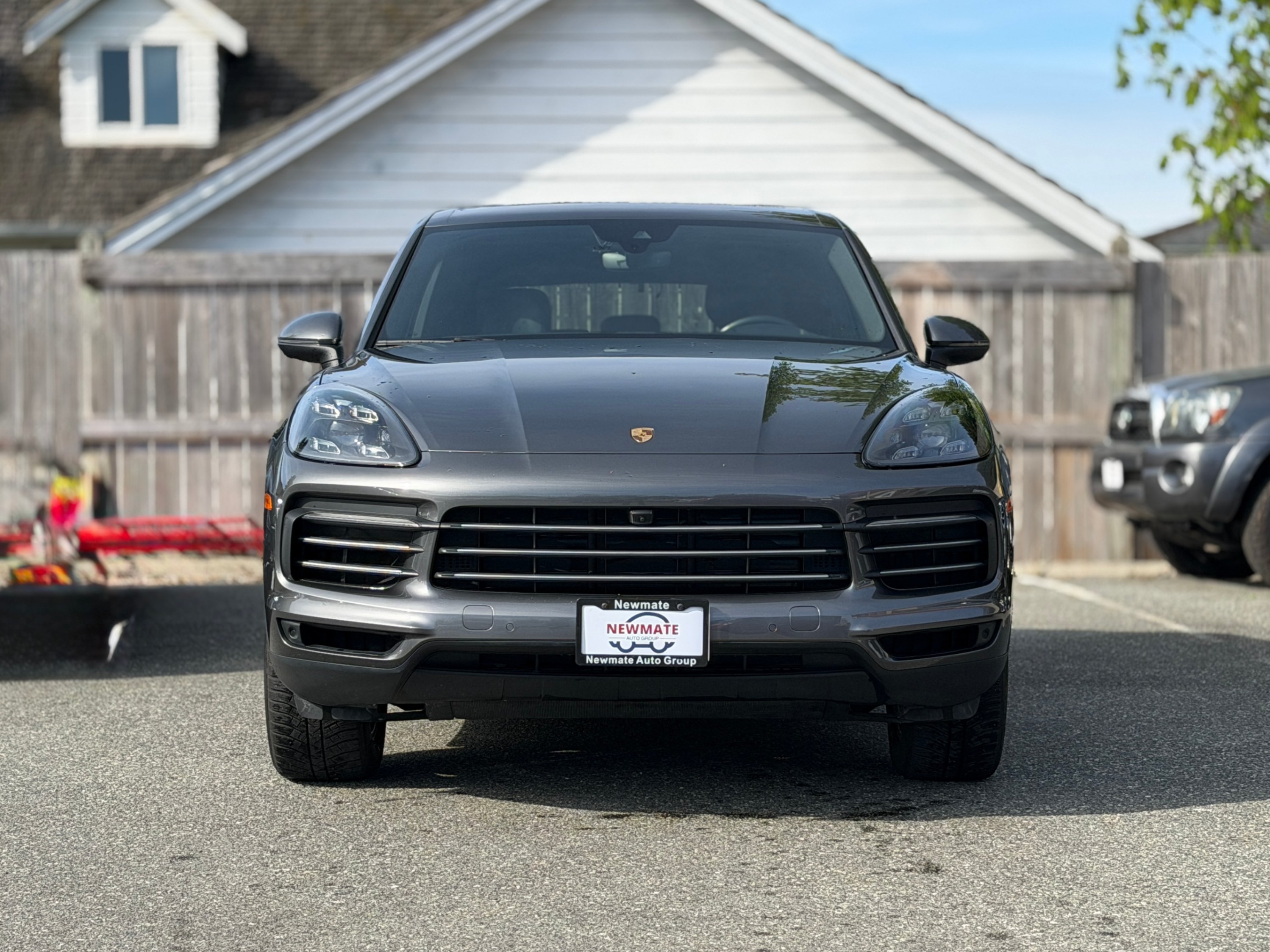 2019 Porsche Cayenne LOCAL BC VEHICLE., 温哥华, 全款车