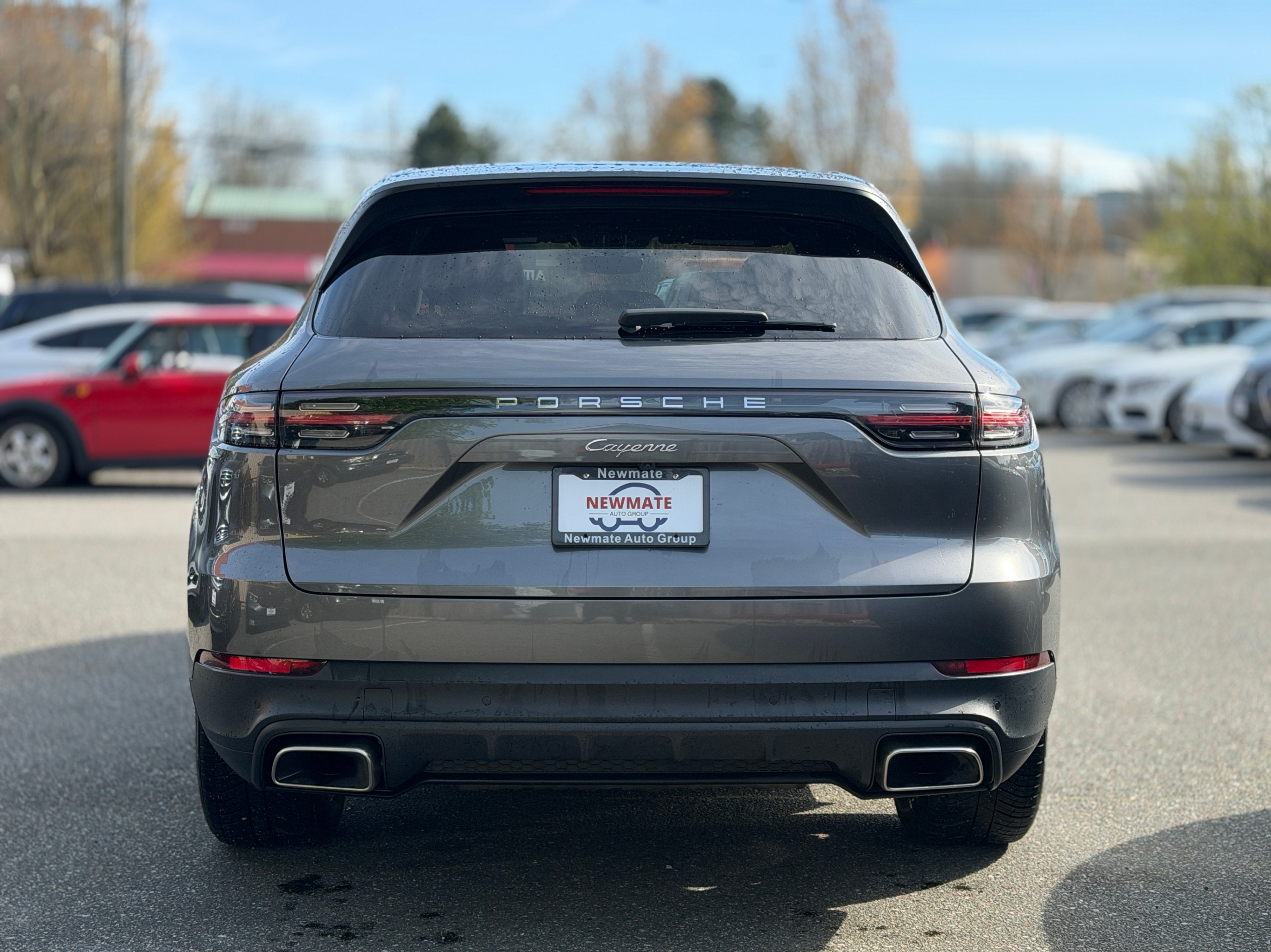 2019 Porsche Cayenne LOCAL BC VEHICLE., 温哥华, 全款车