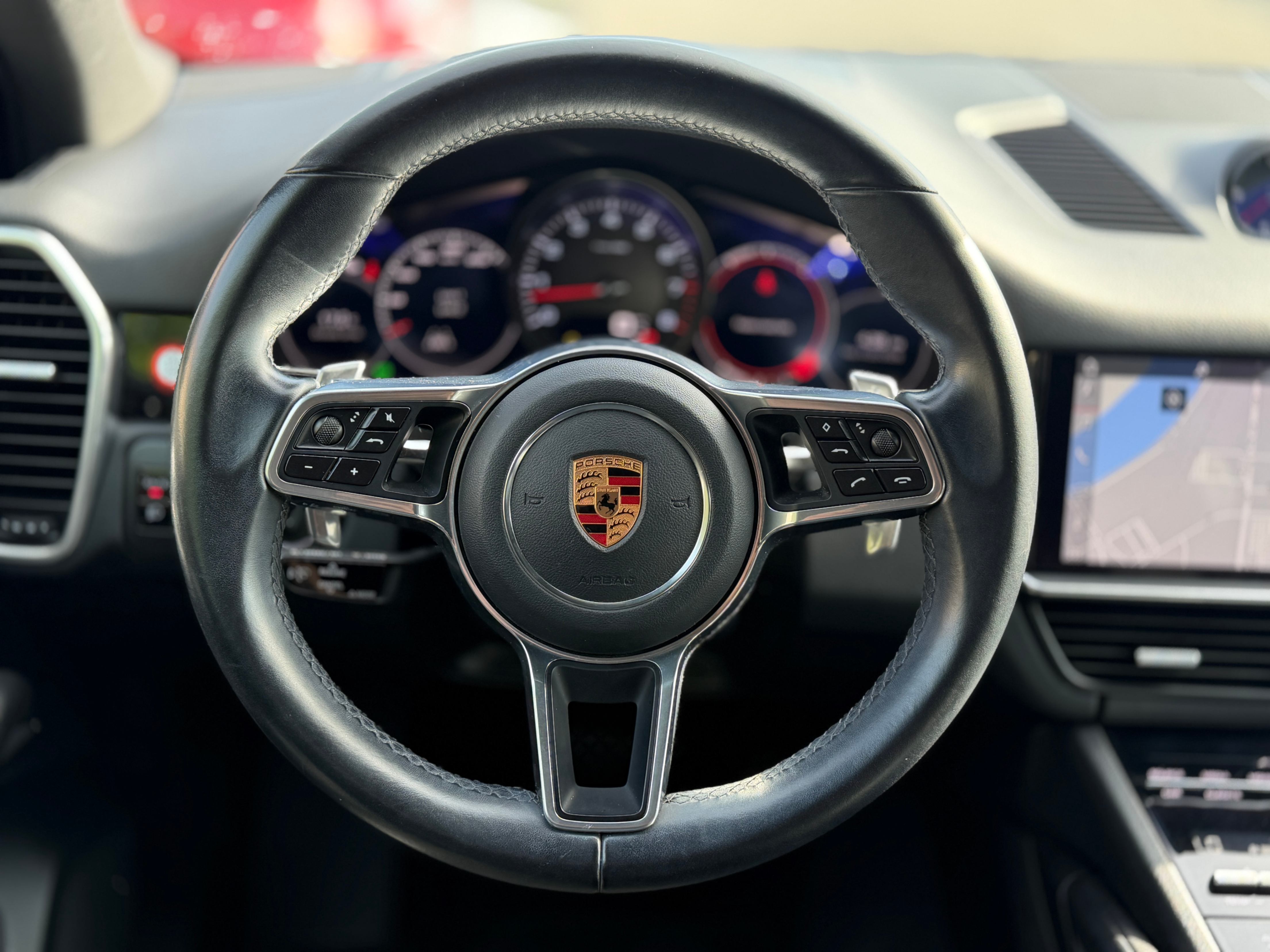 2019 Porsche Cayenne LOCAL BC VEHICLE., 温哥华, 全款车