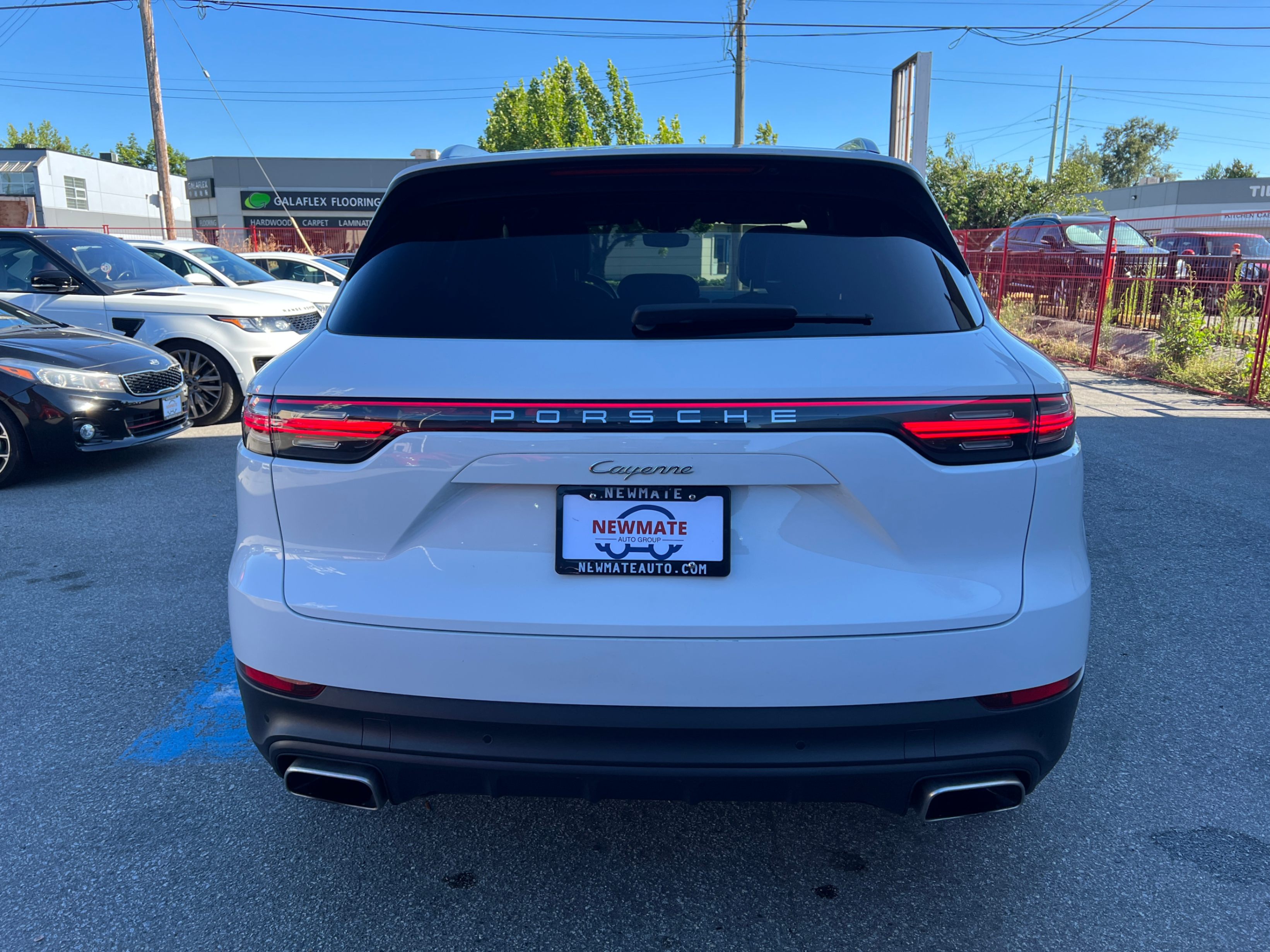 2019 Porsche Cayenne AWD. BC LOCAL VEHICLE., Vancouver, Cash