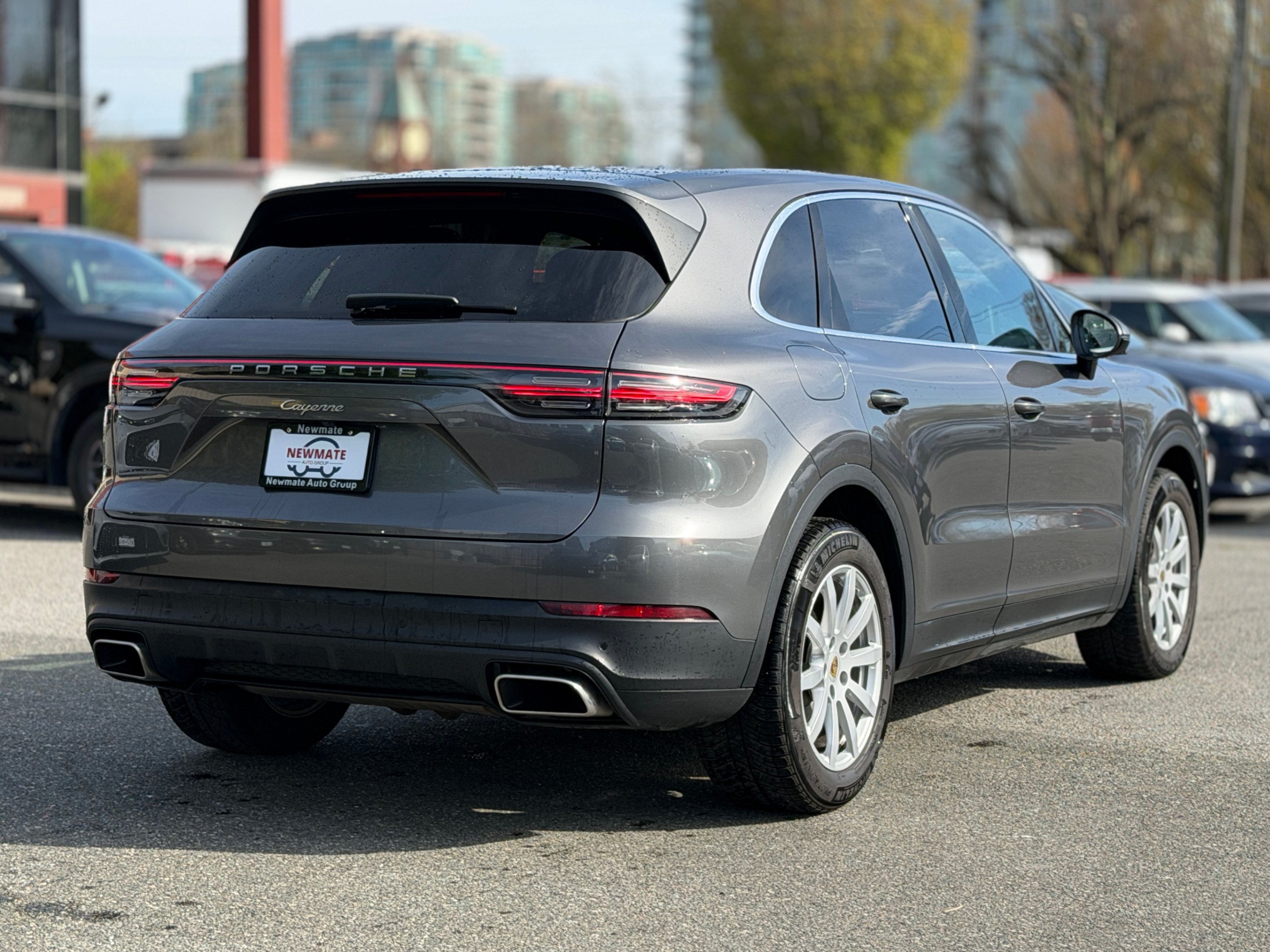 2019 Porsche Cayenne LOCAL BC VEHICLE., 温哥华, 全款车