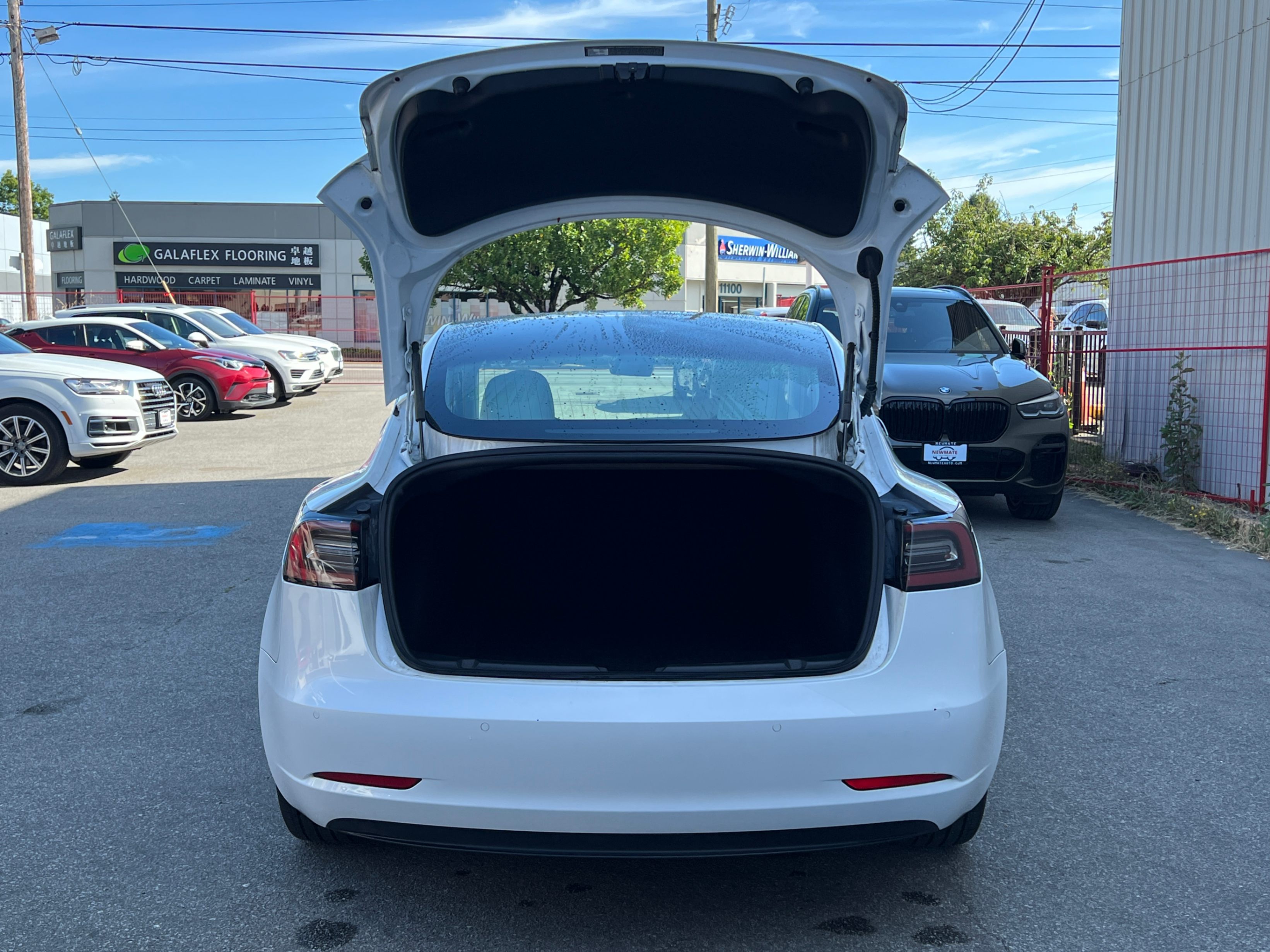 2019 Tesla Model 3 Standard Range RWD. ONE OWNER. BC LOCAL VEHICLE., Vancouver, Cash