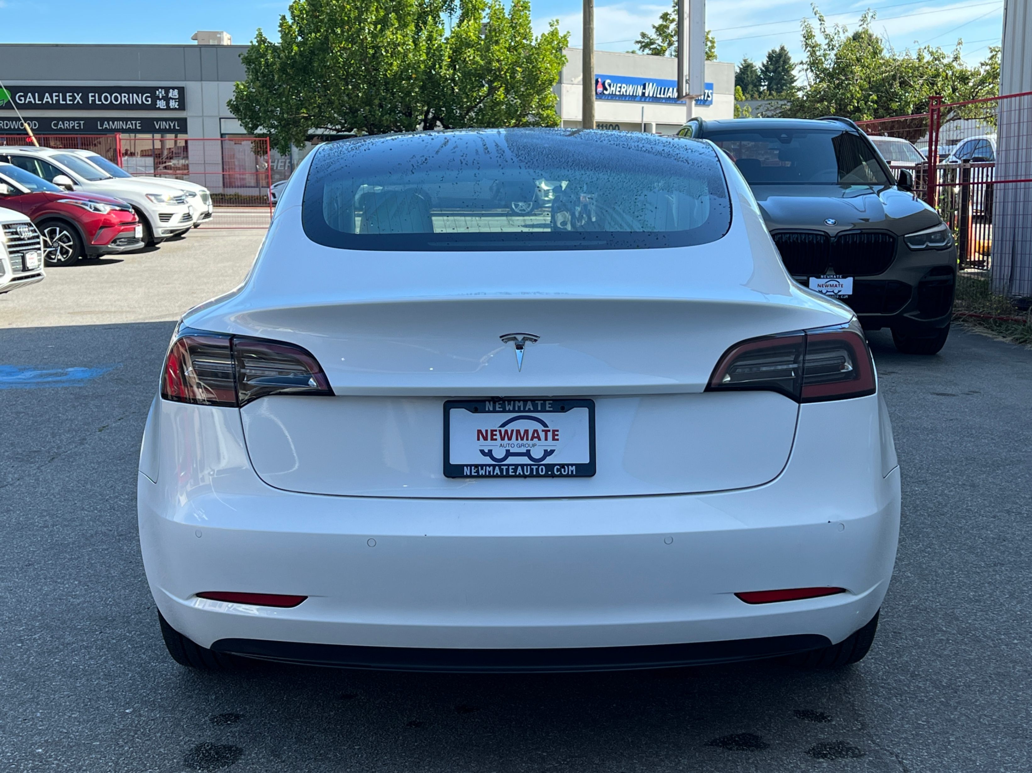 2019 Tesla Model 3 Standard Range RWD. ONE OWNER. BC LOCAL VEHICLE., Vancouver, Cash