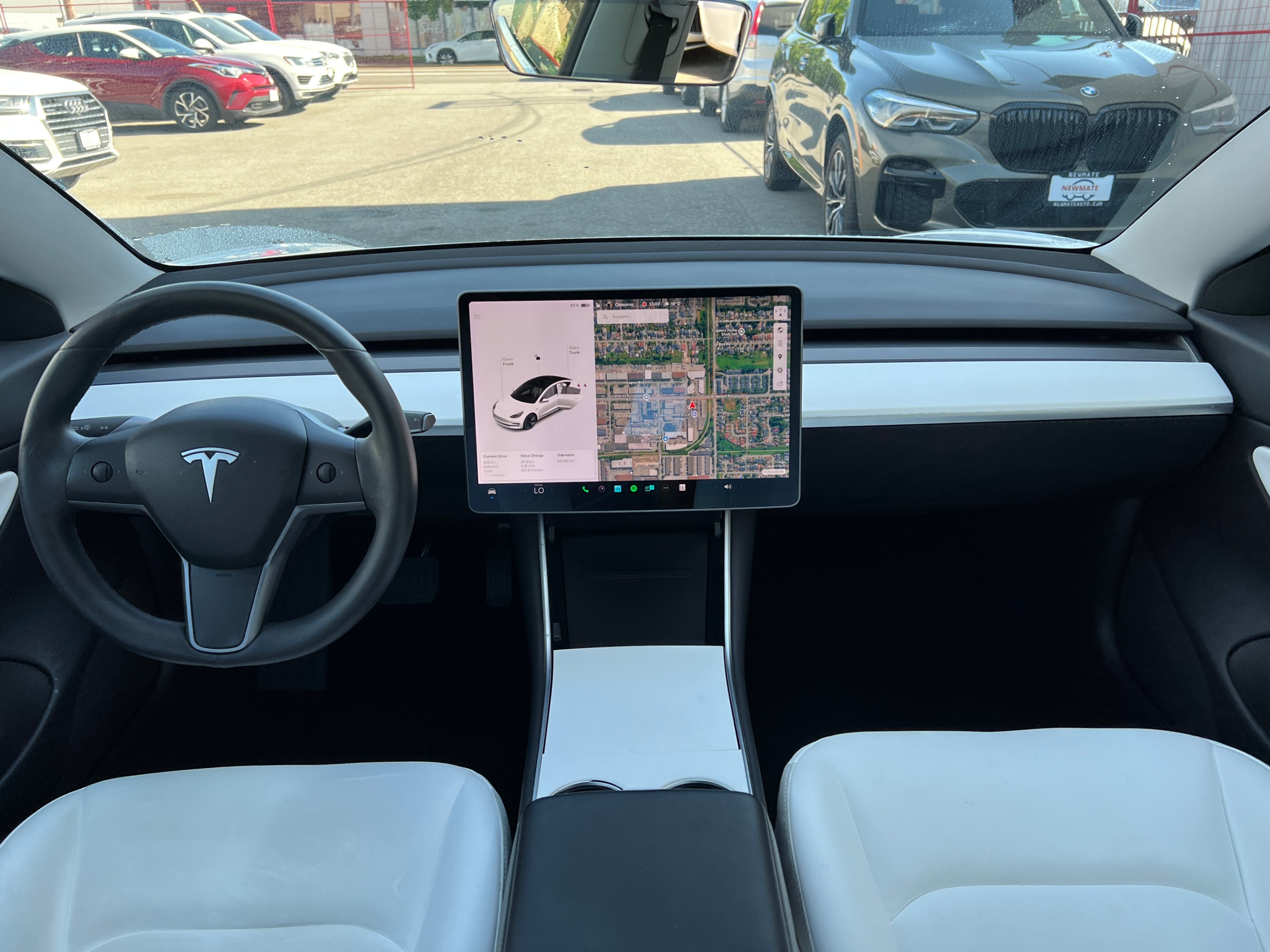 2019 Tesla Model 3 Standard Range RWD. ONE OWNER. BC LOCAL VEHICLE., Vancouver, Cash