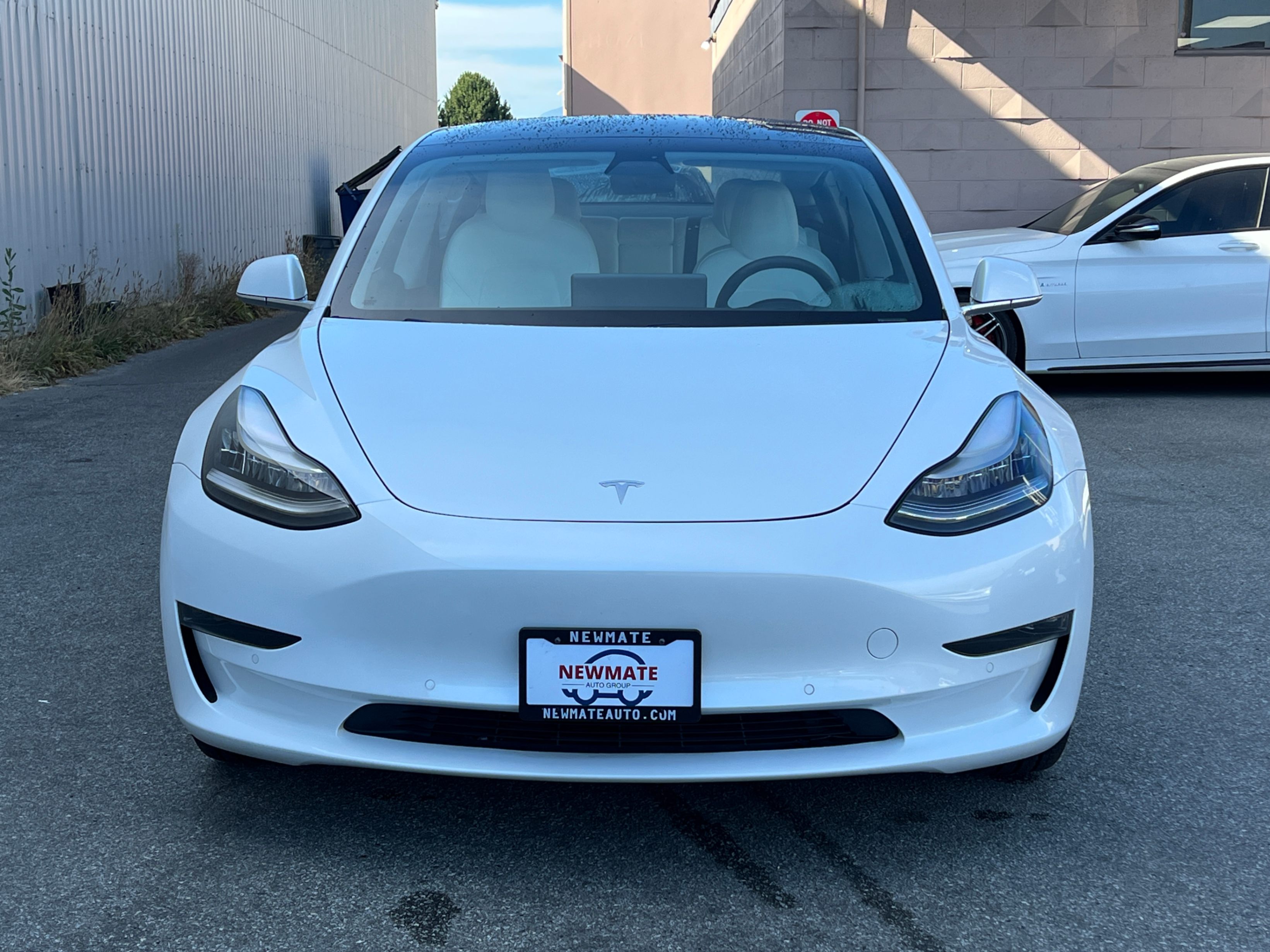 2019 Tesla Model 3 Standard Range RWD. ONE OWNER. BC LOCAL VEHICLE., Vancouver, Cash