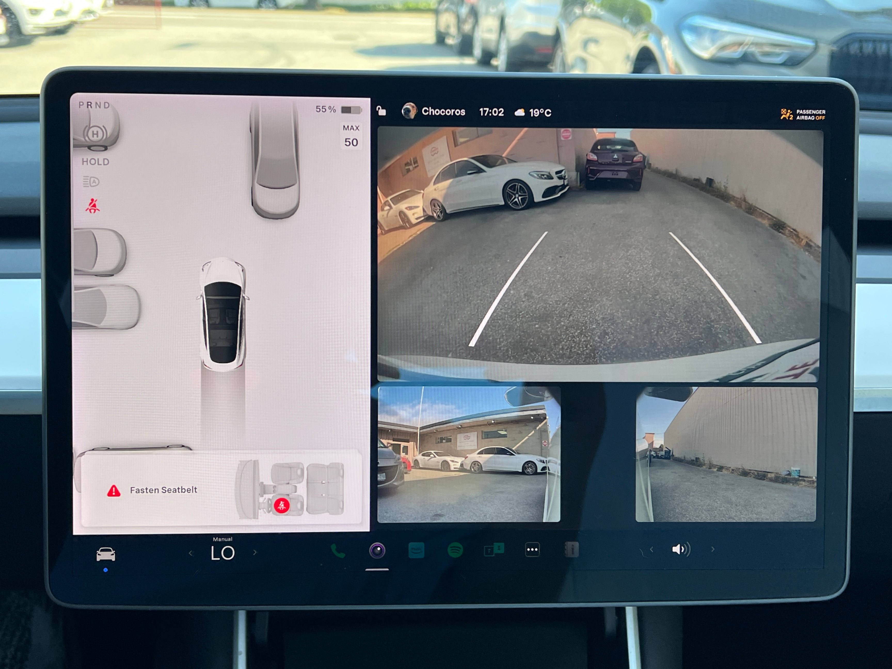2019 Tesla Model 3 Standard Range RWD. ONE OWNER. BC LOCAL VEHICLE., Vancouver, Cash
