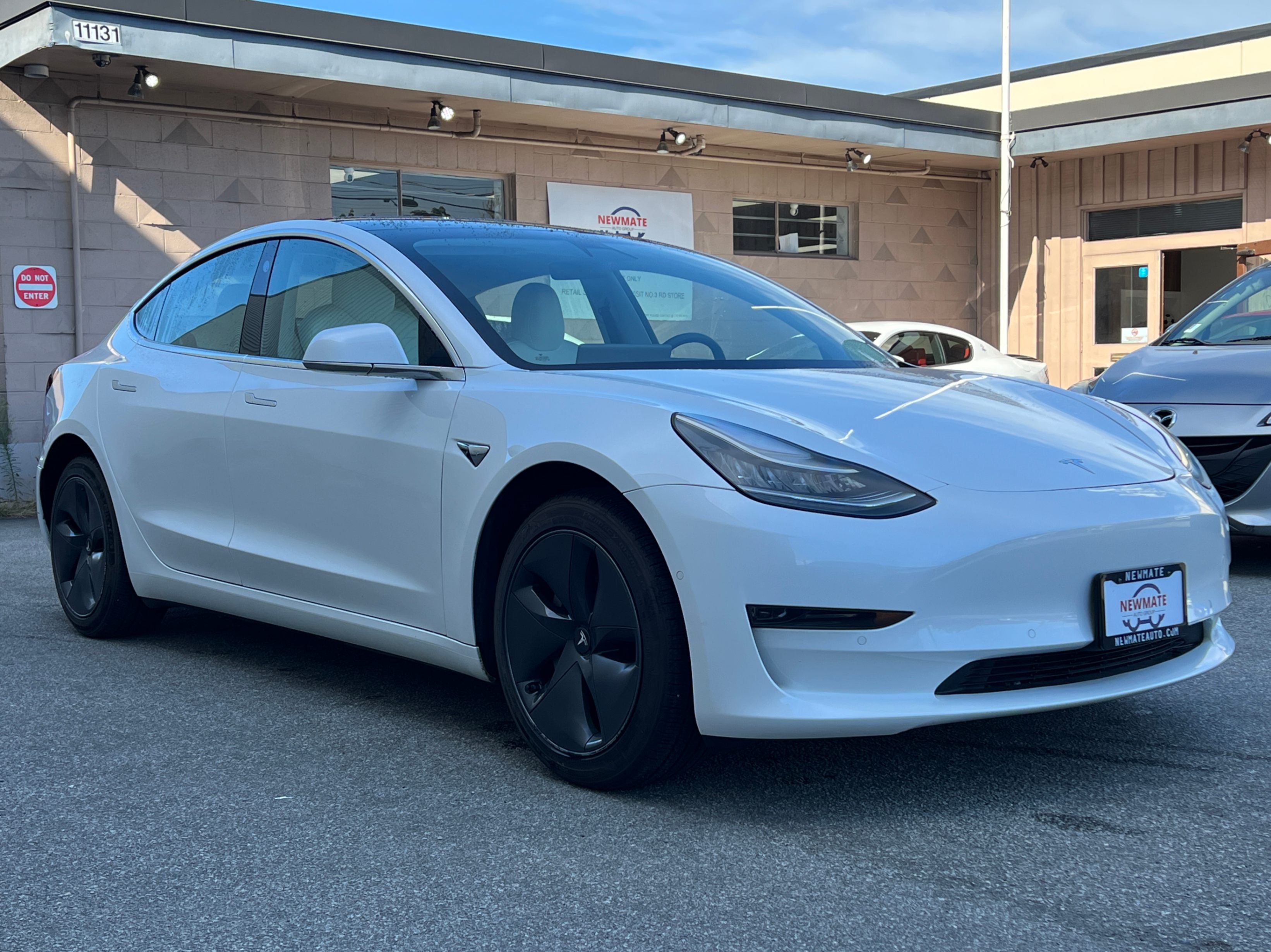 2019 Tesla Model 3 Standard Range RWD. ONE OWNER. BC LOCAL VEHICLE., Vancouver, Cash