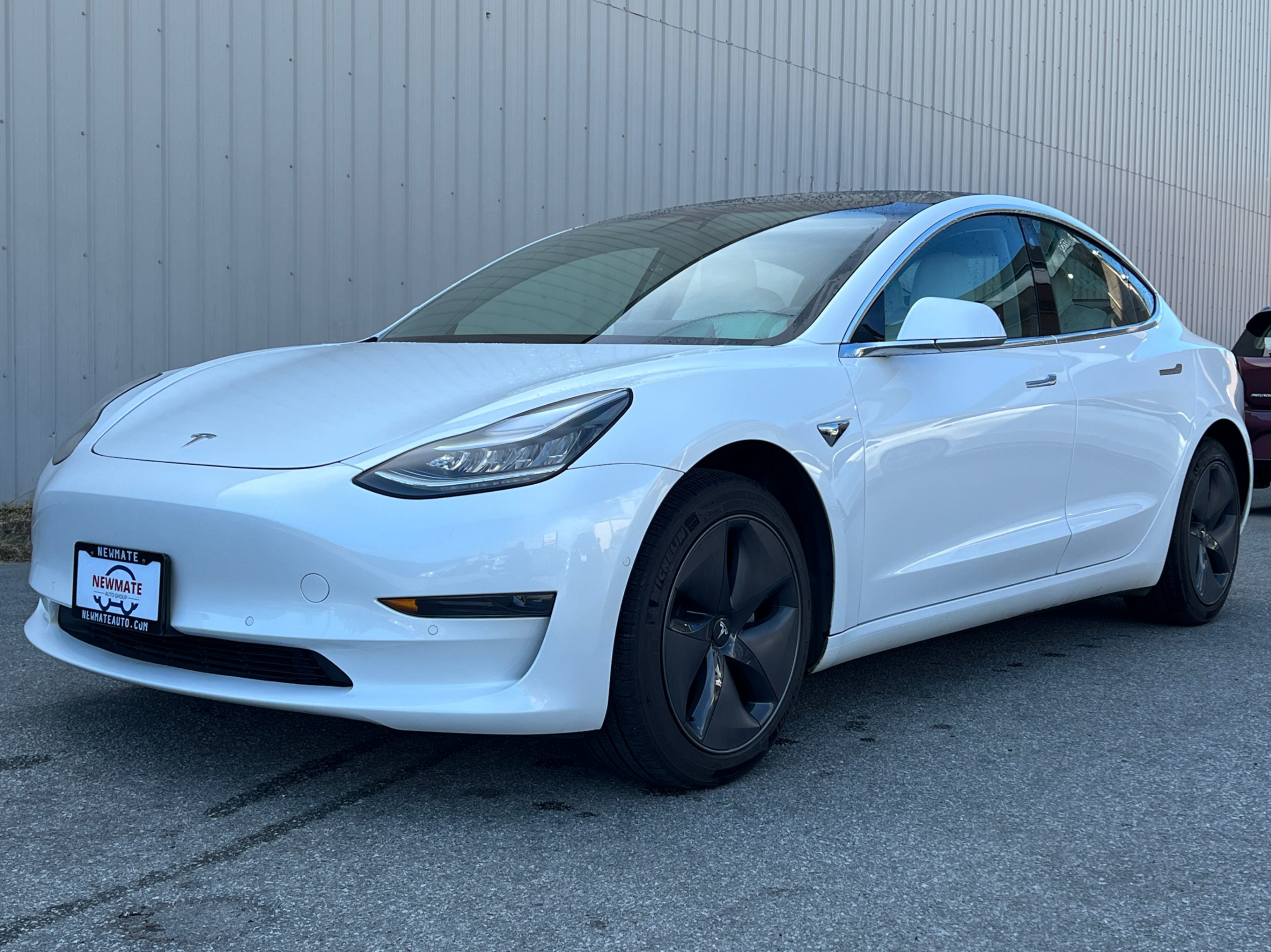 2019 Tesla Model 3 Standard Range RWD. ONE OWNER. BC LOCAL VEHICLE., Vancouver, Cash