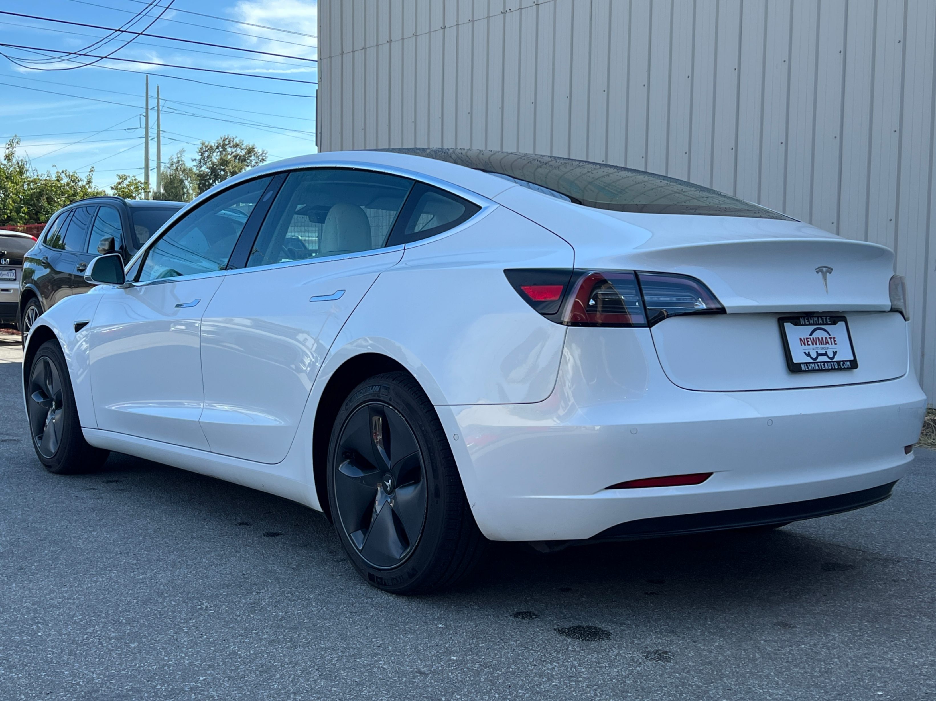 2019 Tesla Model 3 Standard Range RWD. ONE OWNER. BC LOCAL VEHICLE., Vancouver, Cash