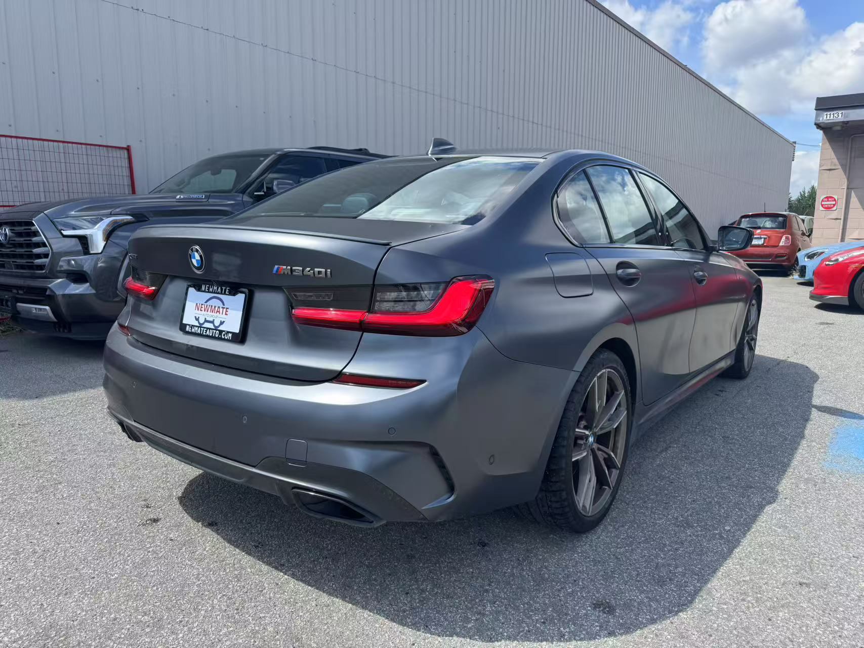 2020 BMW 3 Series M340i xDrive Sedan. NO ACCIDENTS. FULL SERVICE RECORD., Vancouver, Cash
