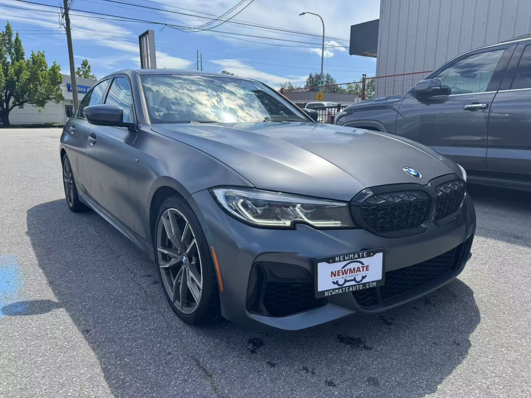 2020 BMW 3 Series M340i xDrive Sedan. NO ACCIDENTS. FULL SERVICE RECORD., Vancouver, Cash