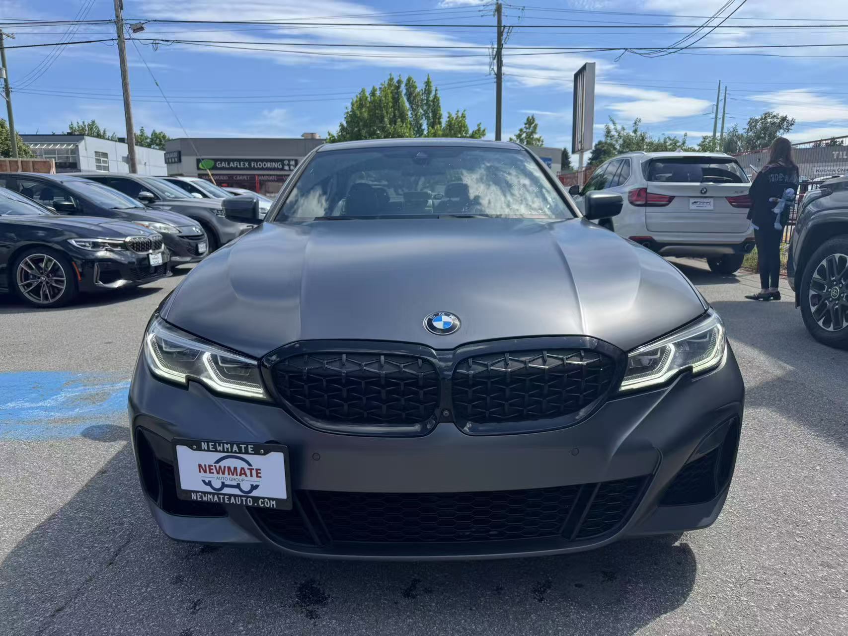 2020 BMW 3 Series M340i xDrive Sedan. NO ACCIDENTS. FULL SERVICE RECORD., Vancouver, Cash