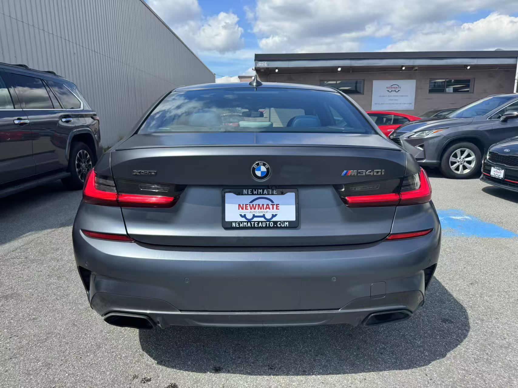 2020 BMW 3 Series M340i xDrive Sedan. NO ACCIDENTS. FULL SERVICE RECORD., Vancouver, Cash