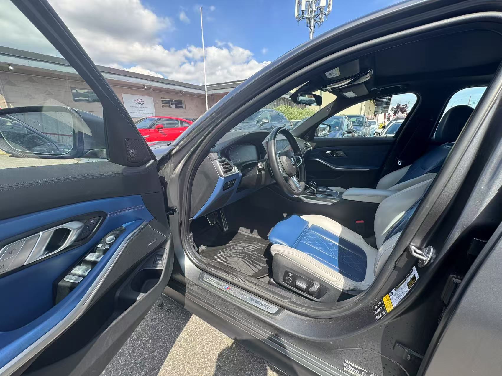 2020 BMW 3 Series M340i xDrive Sedan. NO ACCIDENTS. FULL SERVICE RECORD., Vancouver, Cash