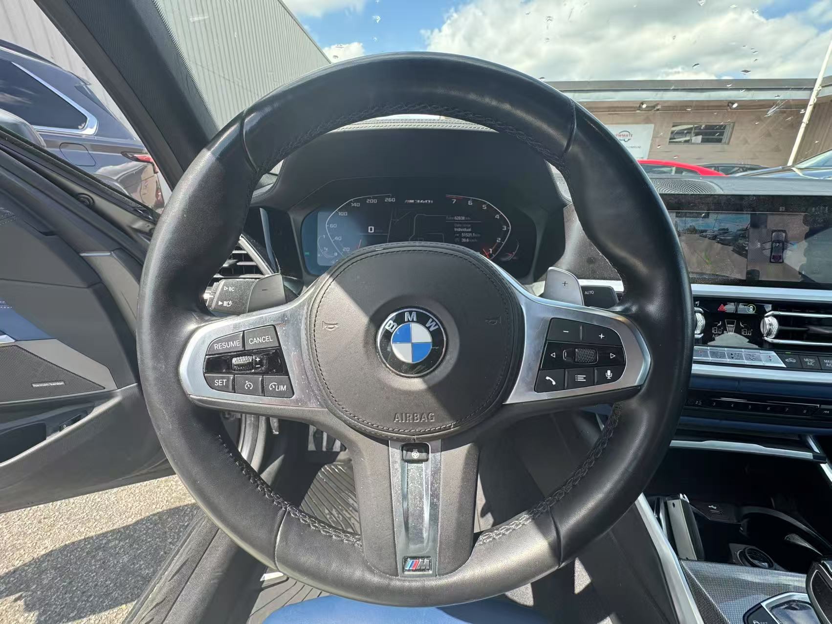 2020 BMW 3 Series M340i xDrive Sedan. NO ACCIDENTS. FULL SERVICE RECORD., Vancouver, Cash