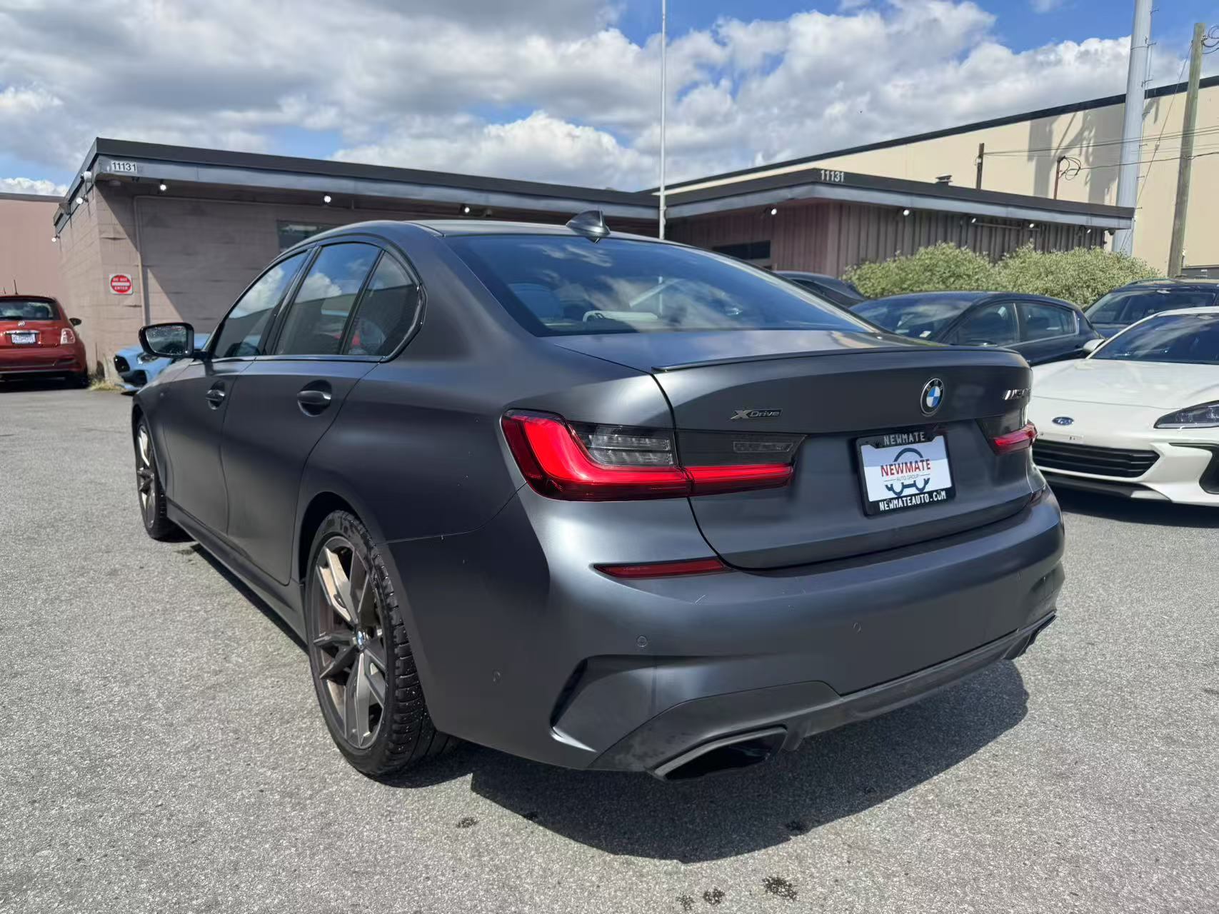 2020 BMW 3 Series M340i xDrive Sedan. NO ACCIDENTS. FULL SERVICE RECORD., Vancouver, Cash