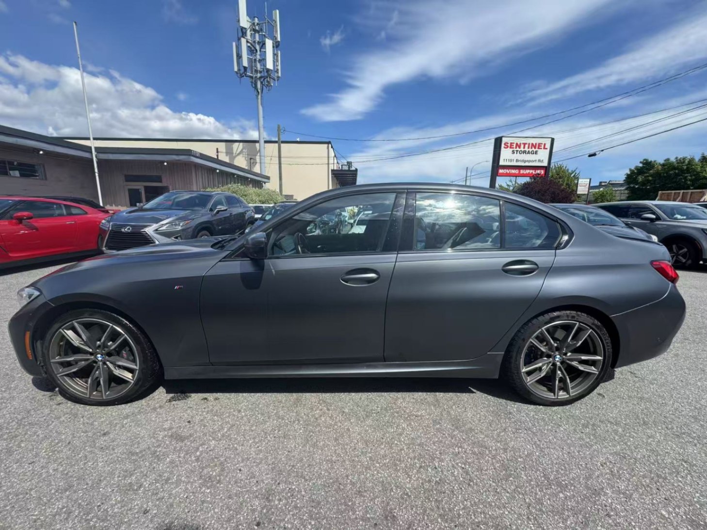2020 BMW 3 Series M340i xDrive Sedan. NO ACCIDENTS. FULL SERVICE RECORD., Vancouver, Cash