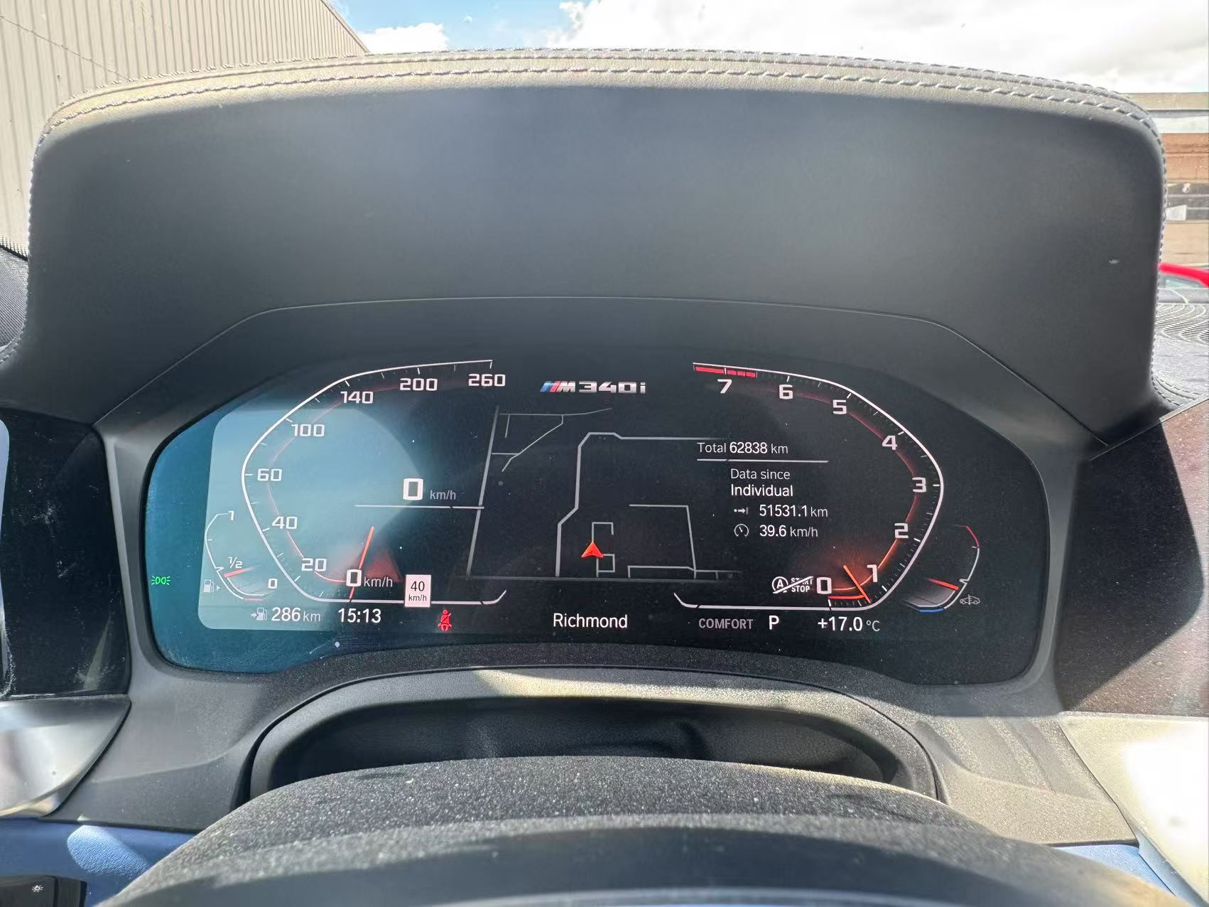 2020 BMW 3 Series M340i xDrive Sedan. NO ACCIDENTS. FULL SERVICE RECORD., Vancouver, Cash