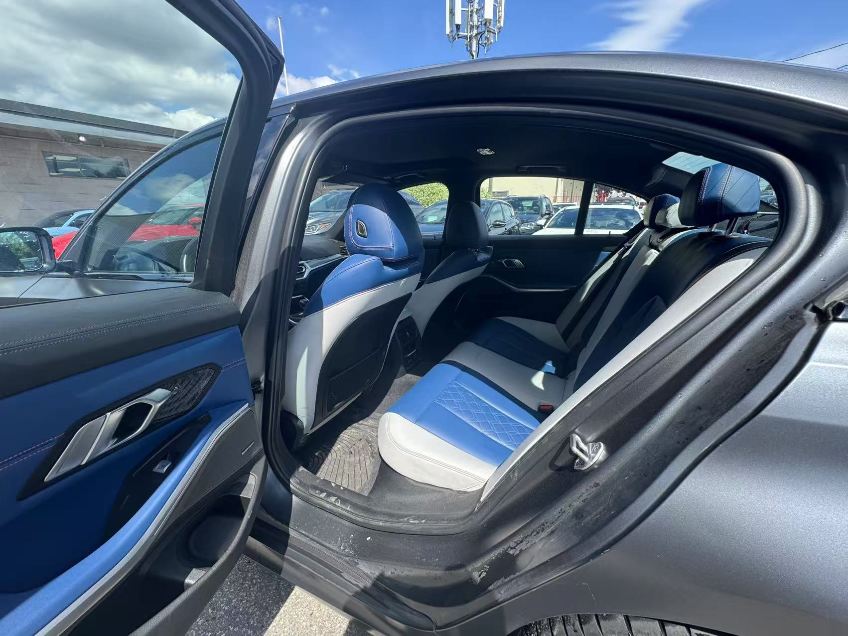 2020 BMW 3 Series M340i xDrive Sedan. NO ACCIDENTS. FULL SERVICE RECORD., Vancouver, Cash