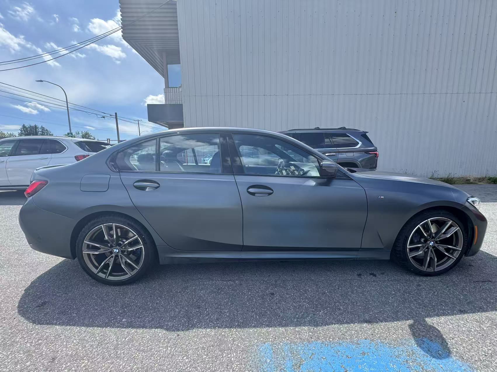 2020 BMW 3 Series M340i xDrive Sedan. NO ACCIDENTS. FULL SERVICE RECORD., Vancouver, Cash