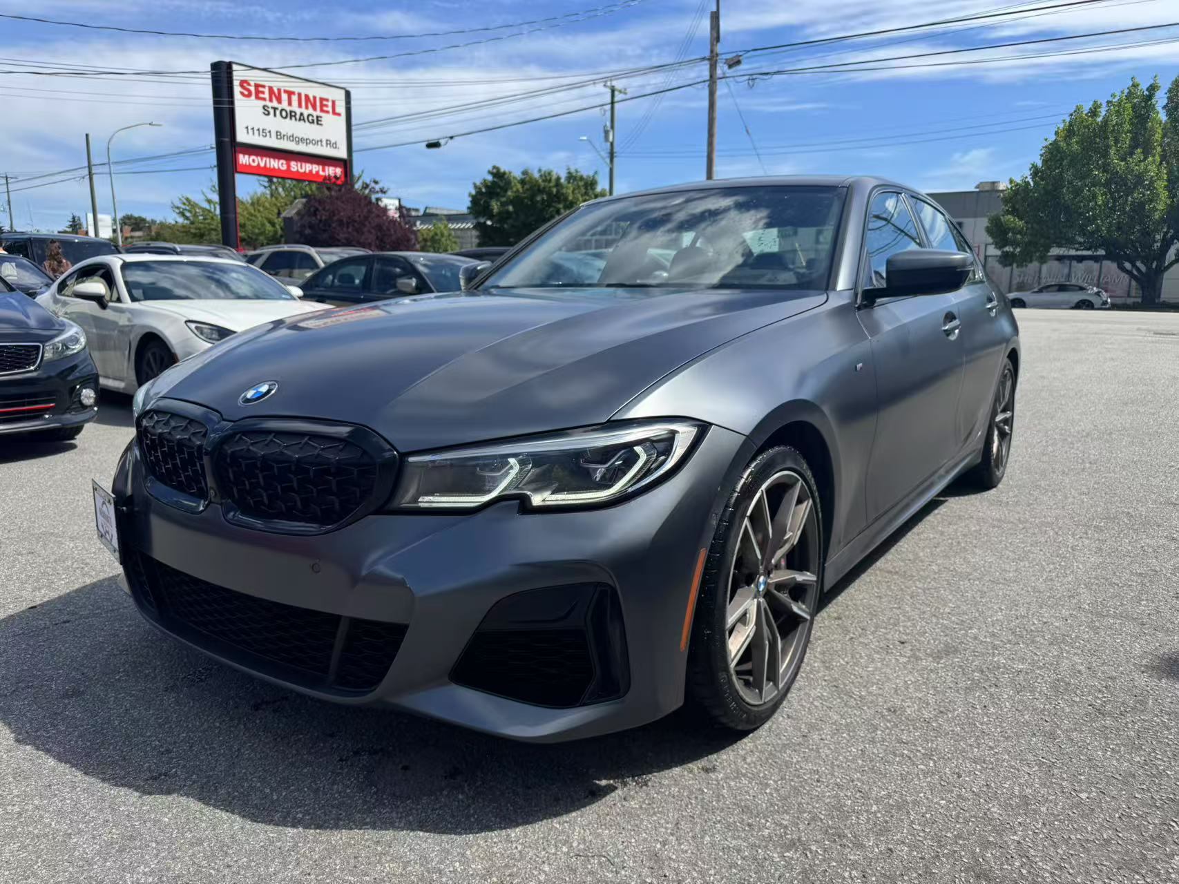 2020 BMW 3 Series M340i xDrive Sedan. NO ACCIDENTS. FULL SERVICE RECORD., Vancouver, Cash