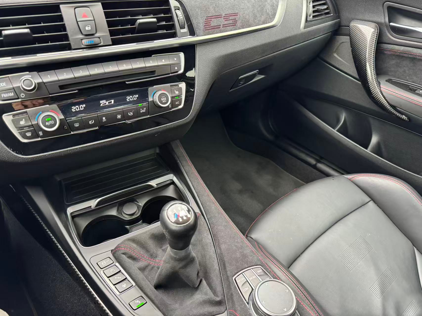 2020 BMW M2 CS Coupe. MANUAL, 温哥华, 全款车