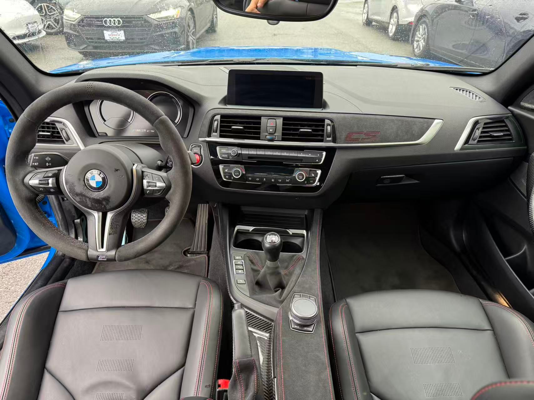 2020 BMW M2 CS Coupe. MANUAL, 温哥华, 全款车