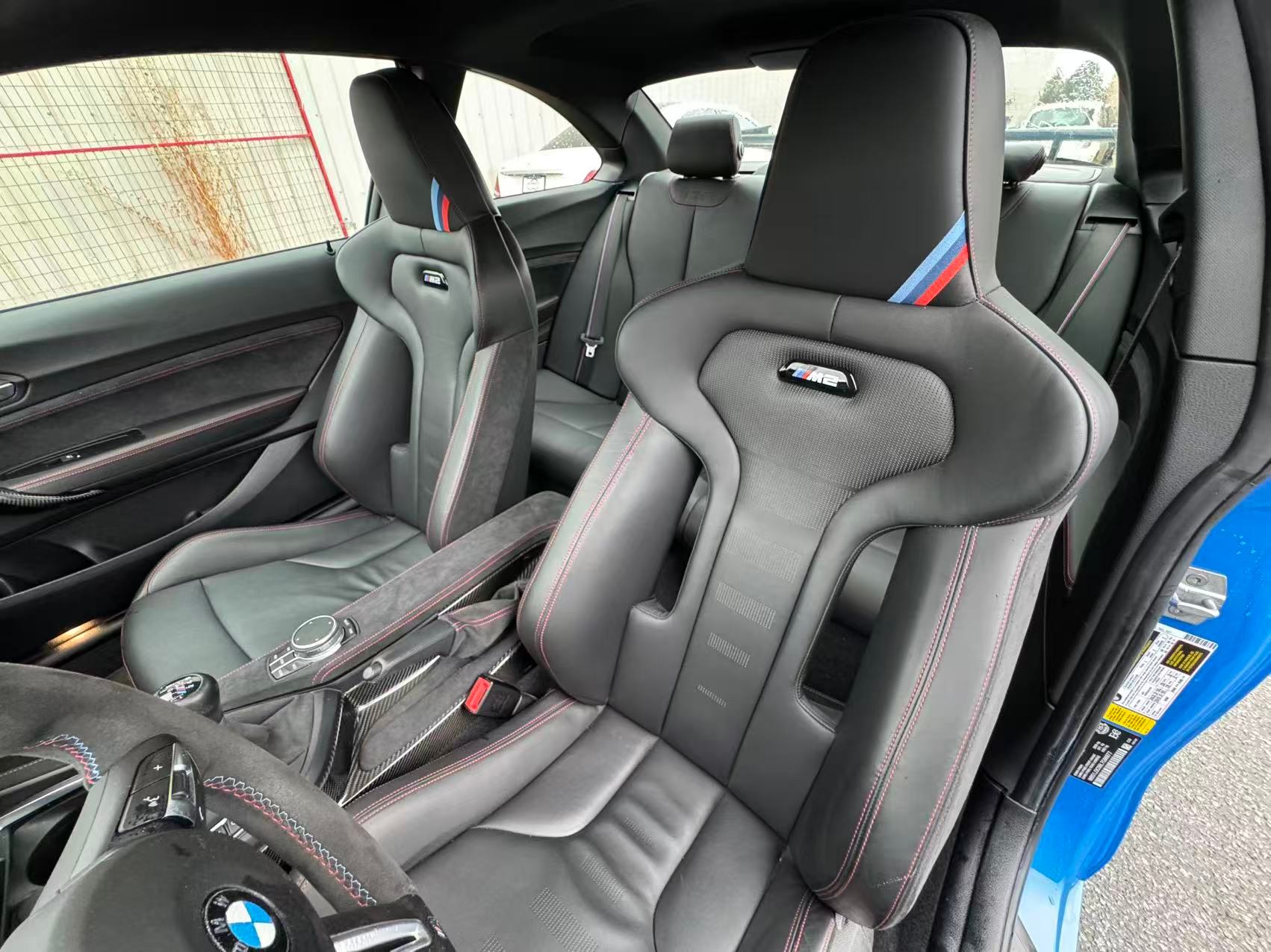 2020 BMW M2 CS Coupe. MANUAL, 温哥华, 全款车