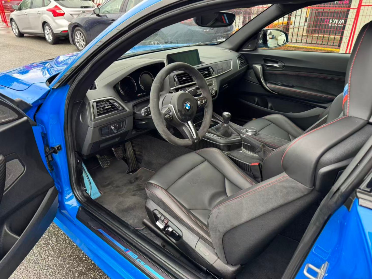 2020 BMW M2 CS Coupe. MANUAL, 温哥华, 全款车
