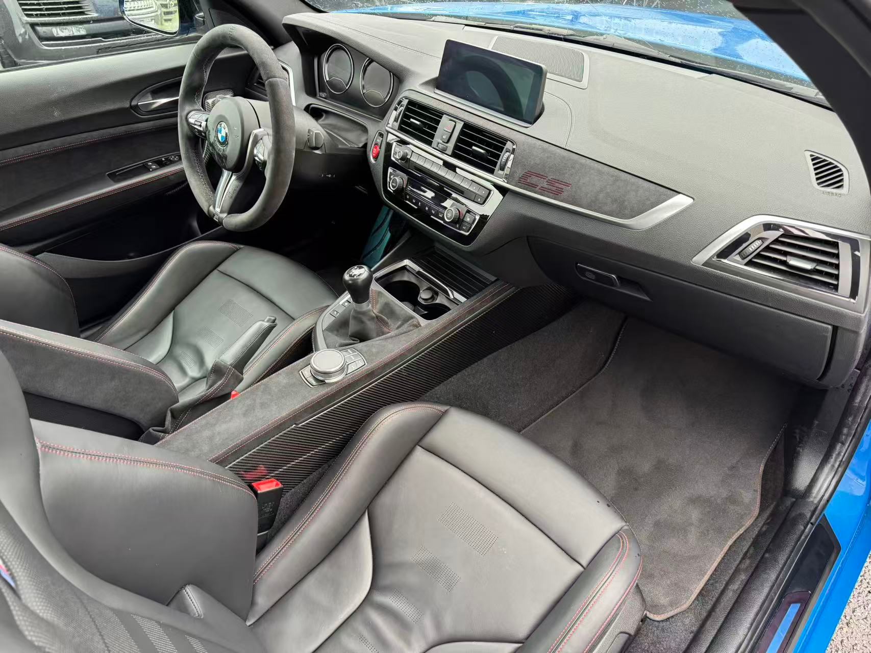 2020 BMW M2 CS Coupe. MANUAL, 温哥华, 全款车