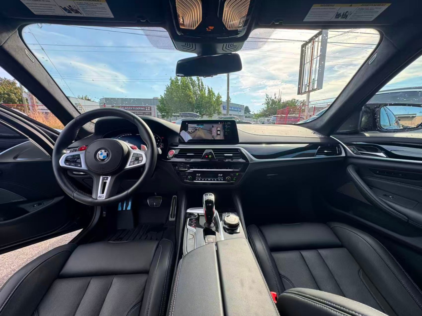 2020 BMW M5 Sedan. BC LOCAL VEHICLE. FULL SERVICED., Vancouver, Cash