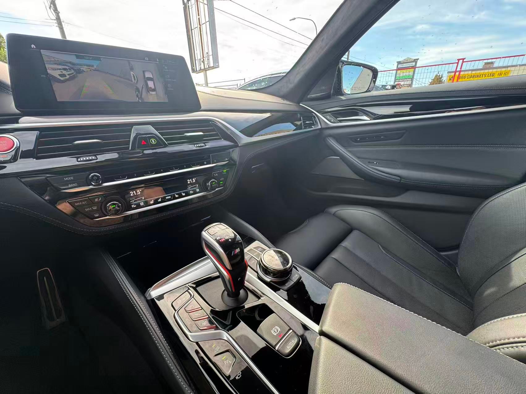 2020 BMW M5 Sedan. BC LOCAL VEHICLE. FULL SERVICED., Vancouver, Cash