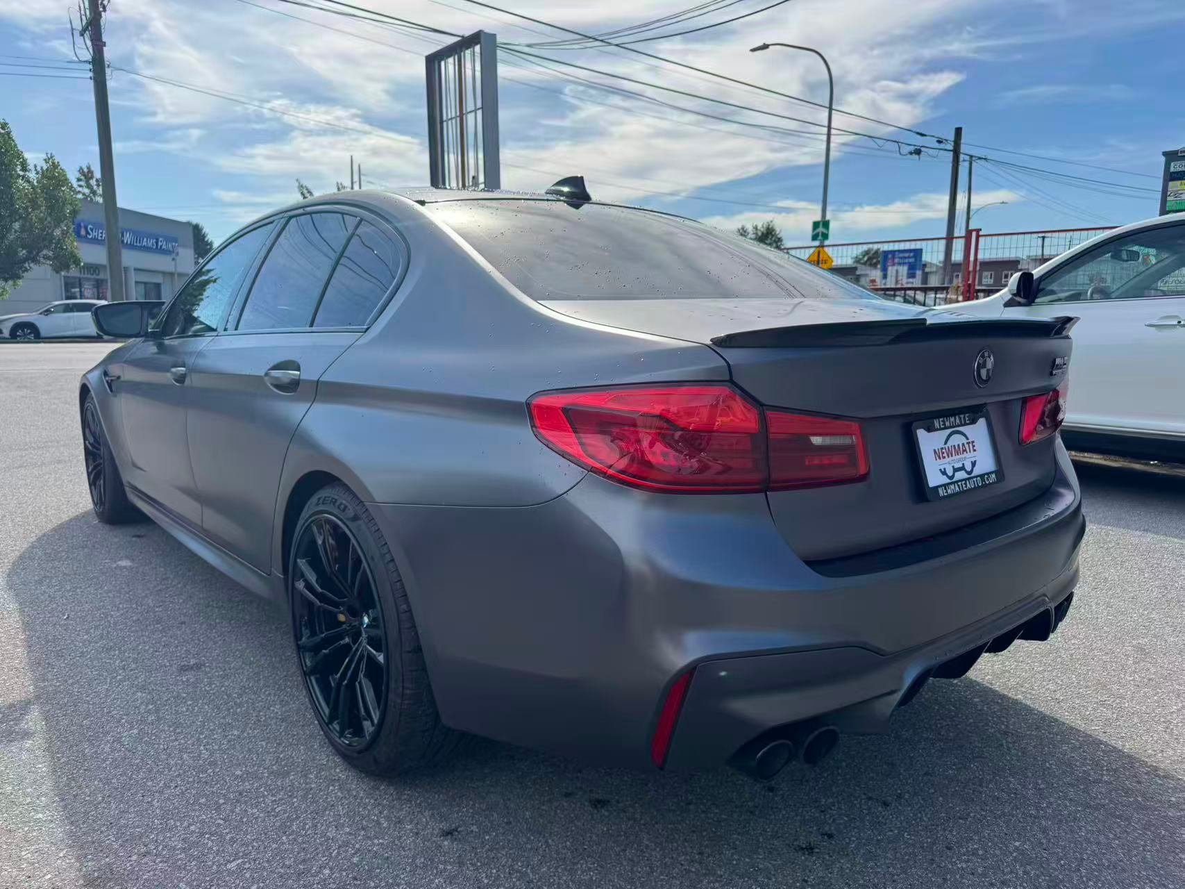 2020 BMW M5 Sedan. BC LOCAL VEHICLE. FULL SERVICED., Vancouver, Cash