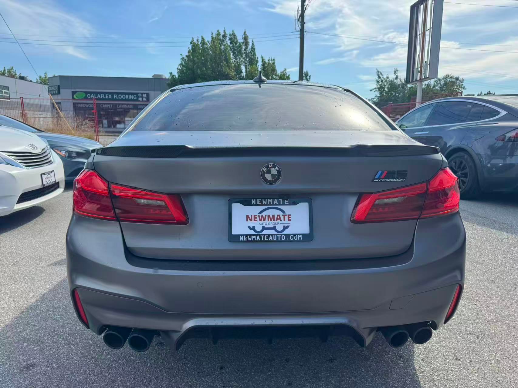 2020 BMW M5 Sedan. BC LOCAL VEHICLE. FULL SERVICED., Vancouver, Cash