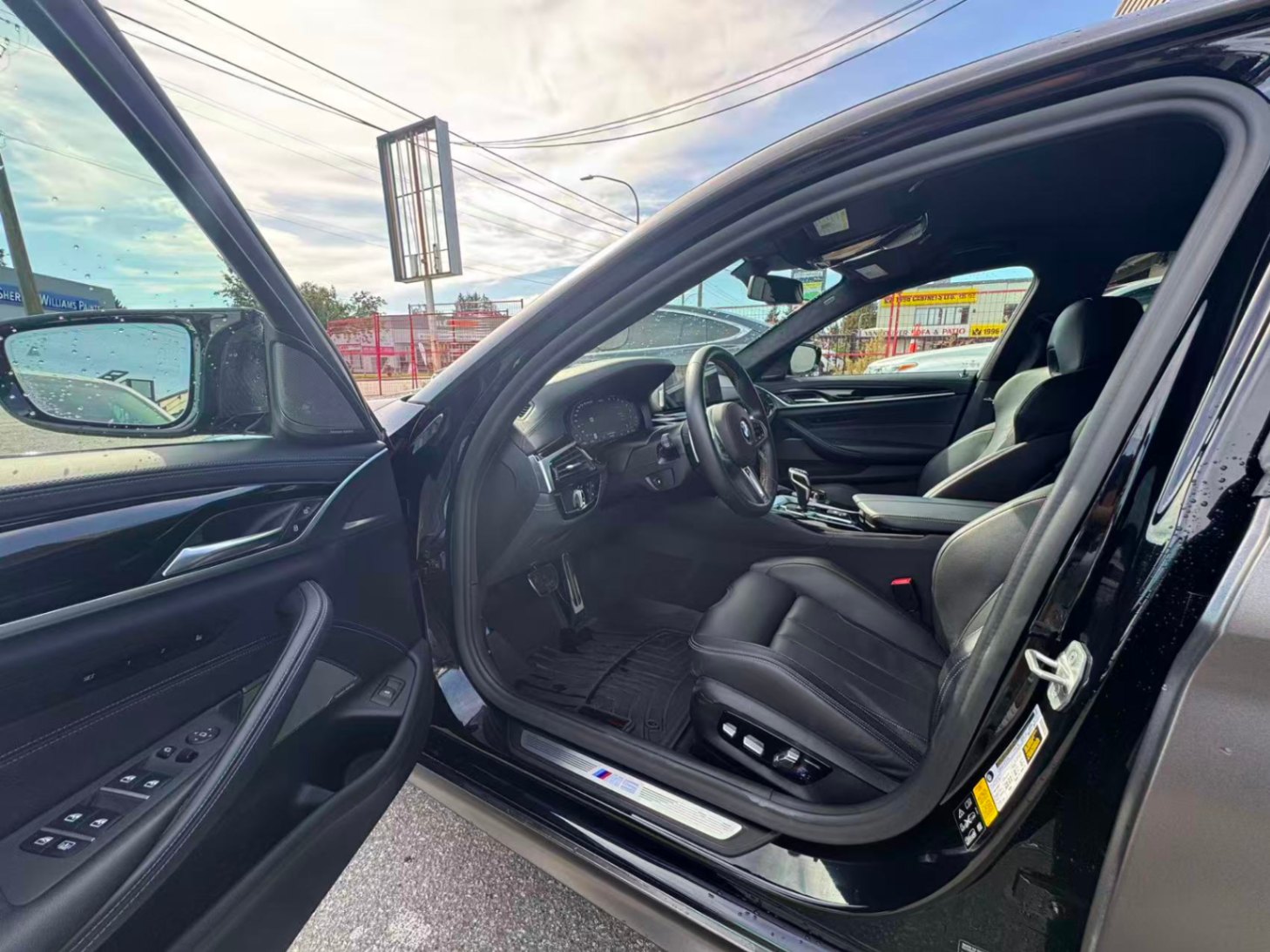 2020 BMW M5 Sedan. BC LOCAL VEHICLE. FULL SERVICED., Vancouver, Cash