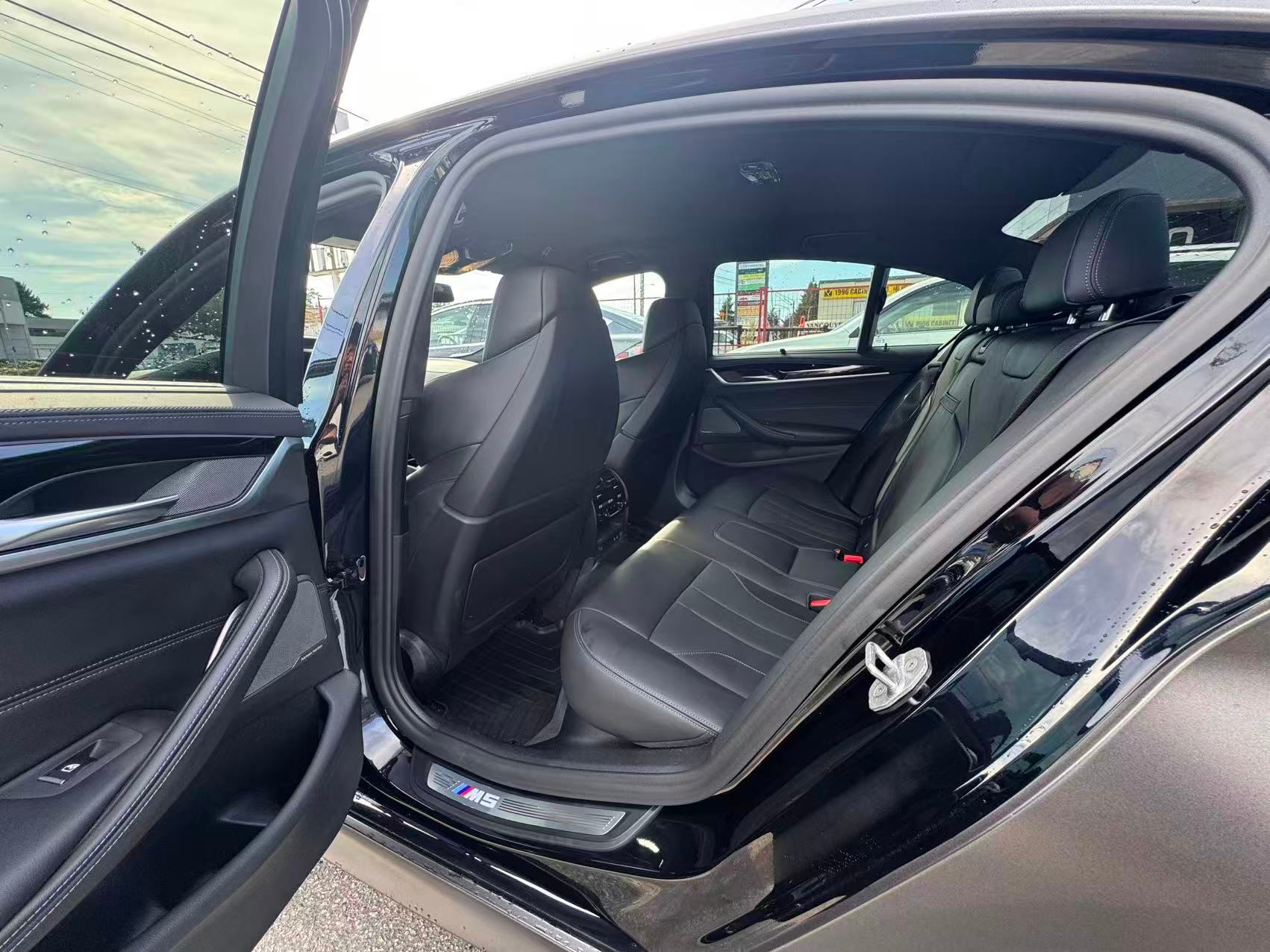 2020 BMW M5 Sedan. BC LOCAL VEHICLE. FULL SERVICED., Vancouver, Cash