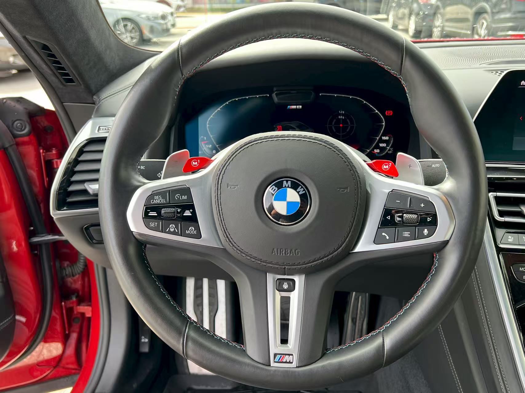 2020 BMW M8 Competition Coupe, 温哥华, 全款车