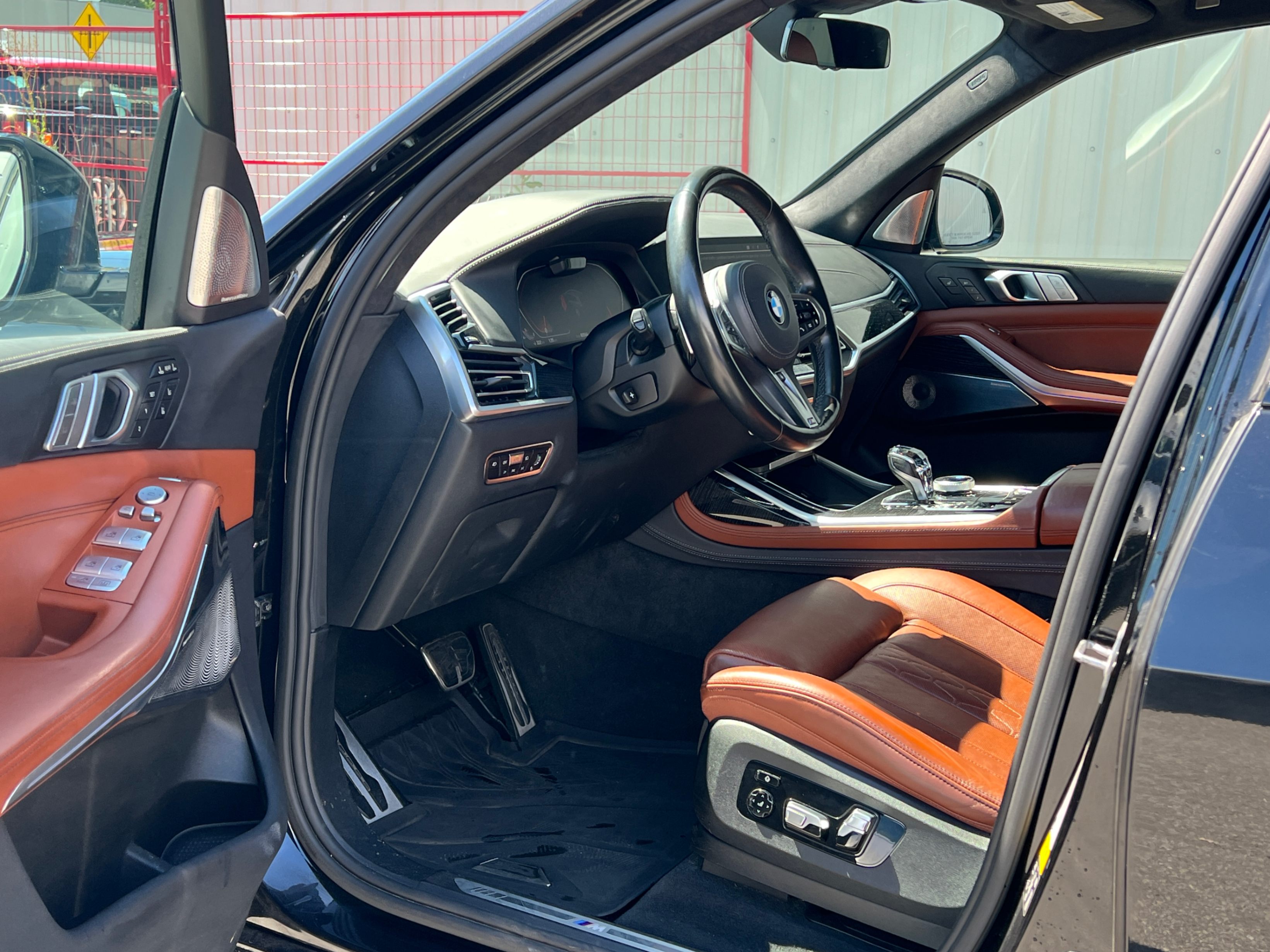 2020 BMW X7 XDrive40i. ONE OWNER. BC LOCAL VEHICLE. FULL SERVICED., 温哥华, 全款车