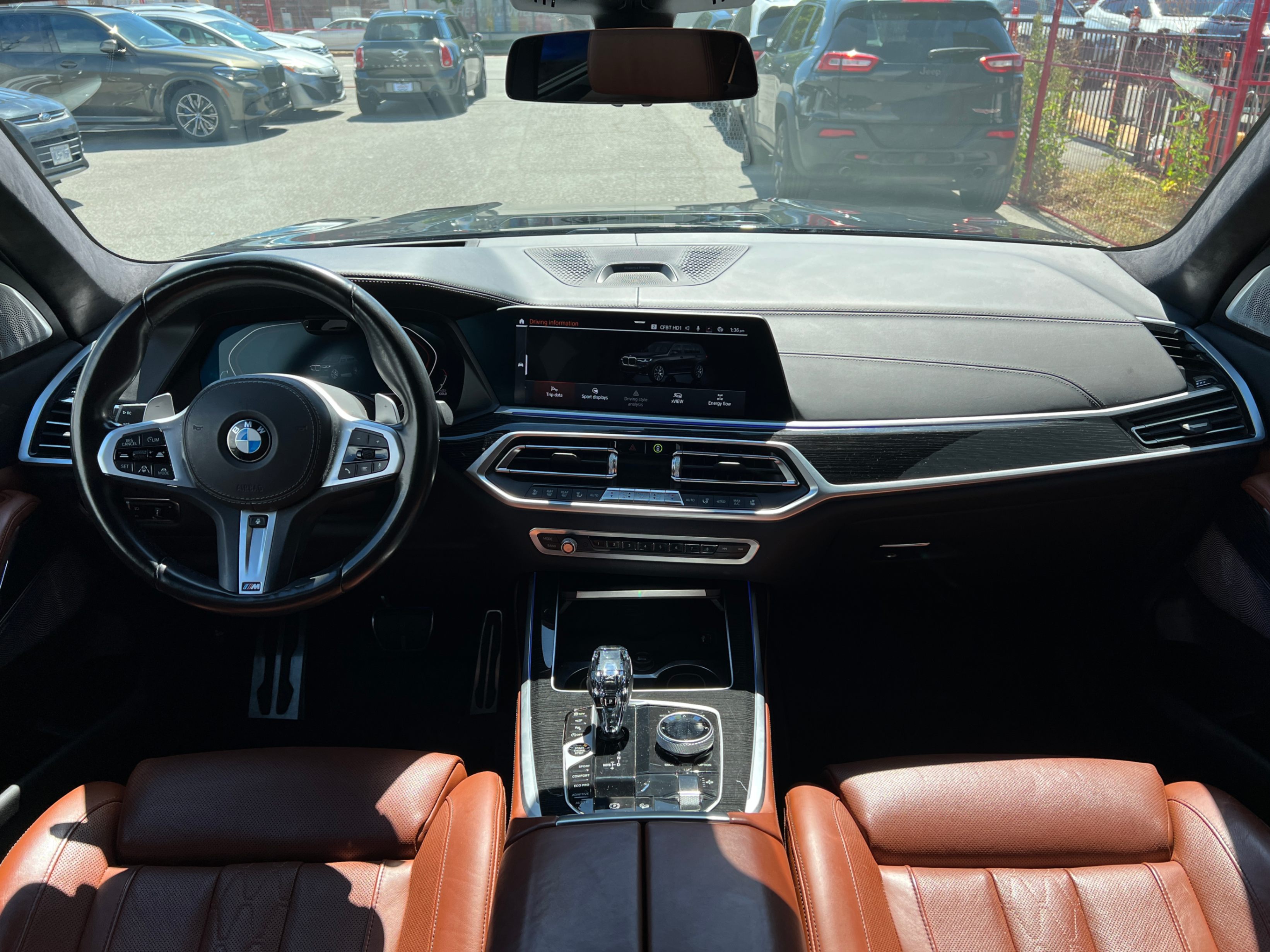 2020 BMW X7 XDrive40i. ONE OWNER. BC LOCAL VEHICLE. FULL SERVICED., 温哥华, 全款车