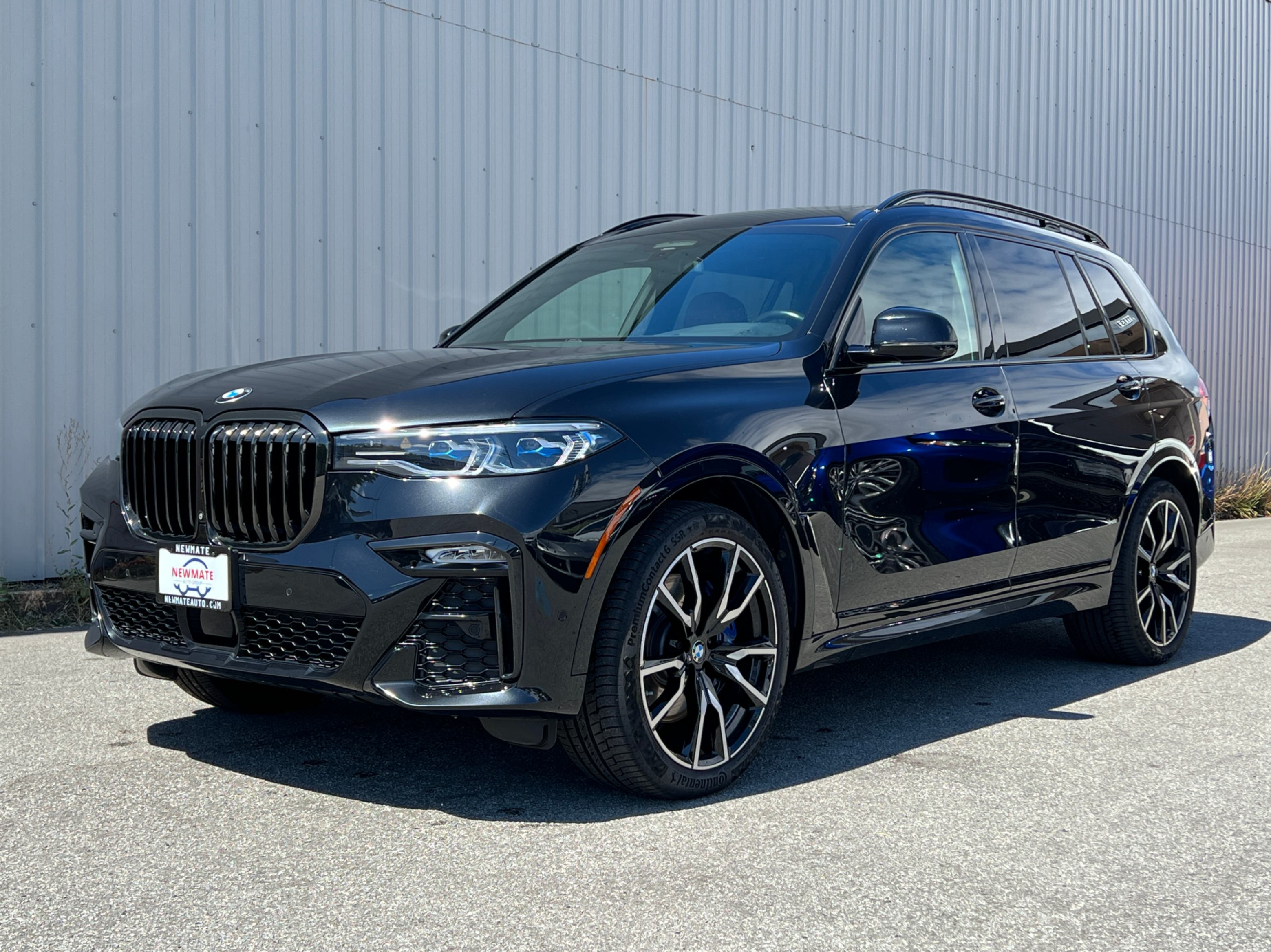 2020 BMW X7 XDrive40i. ONE OWNER. BC LOCAL VEHICLE. FULL SERVICED., 温哥华, 全款车