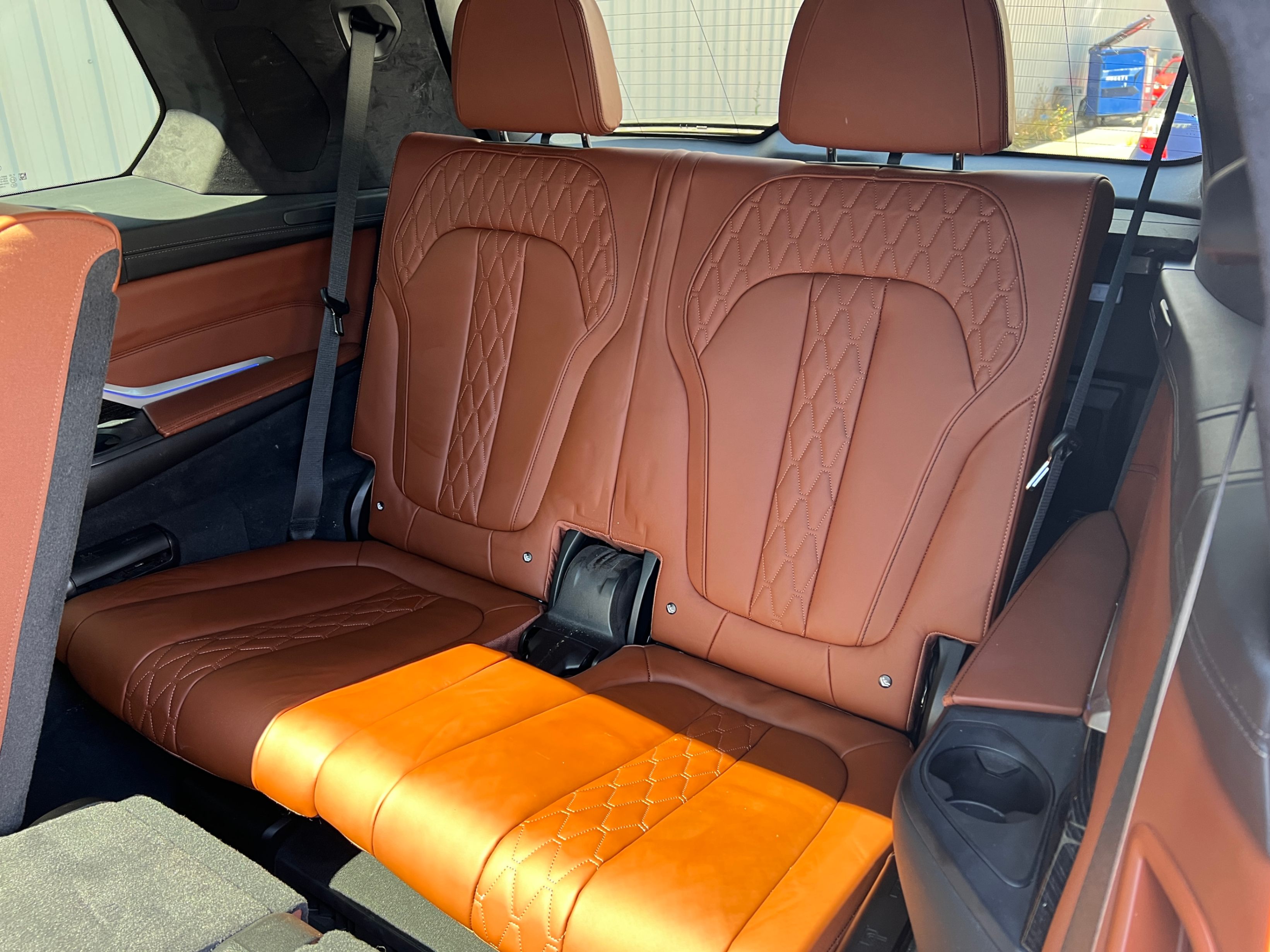 2020 BMW X7 XDrive40i. ONE OWNER. BC LOCAL VEHICLE. FULL SERVICED., 温哥华, 全款车