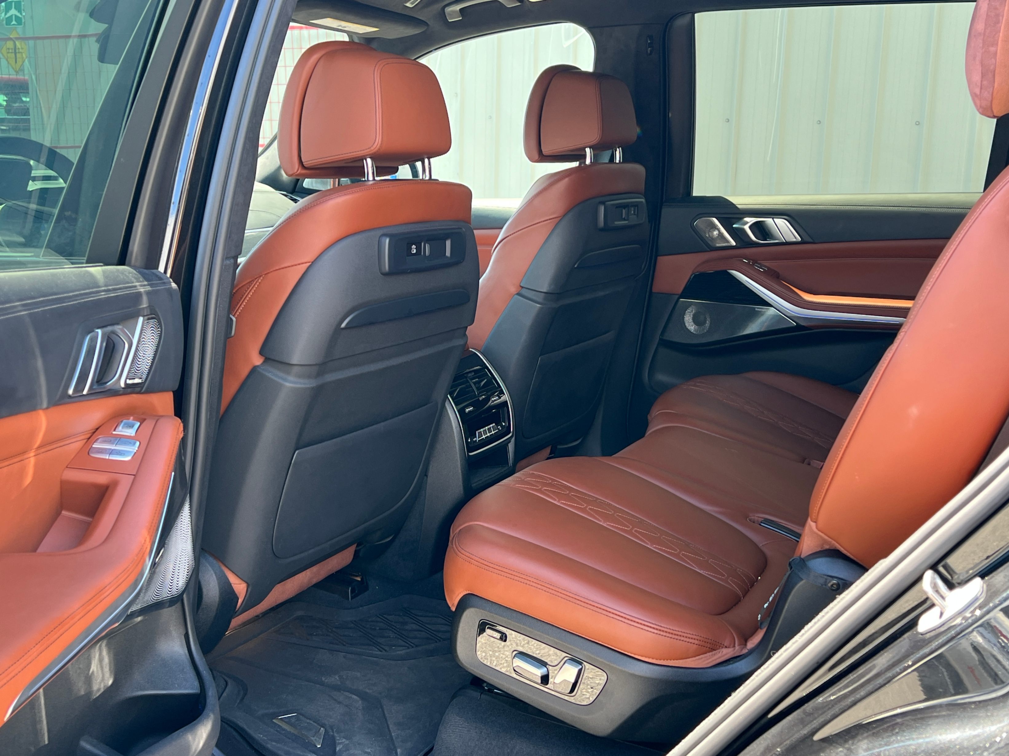 2020 BMW X7 XDrive40i. ONE OWNER. BC LOCAL VEHICLE. FULL SERVICED., 温哥华, 全款车