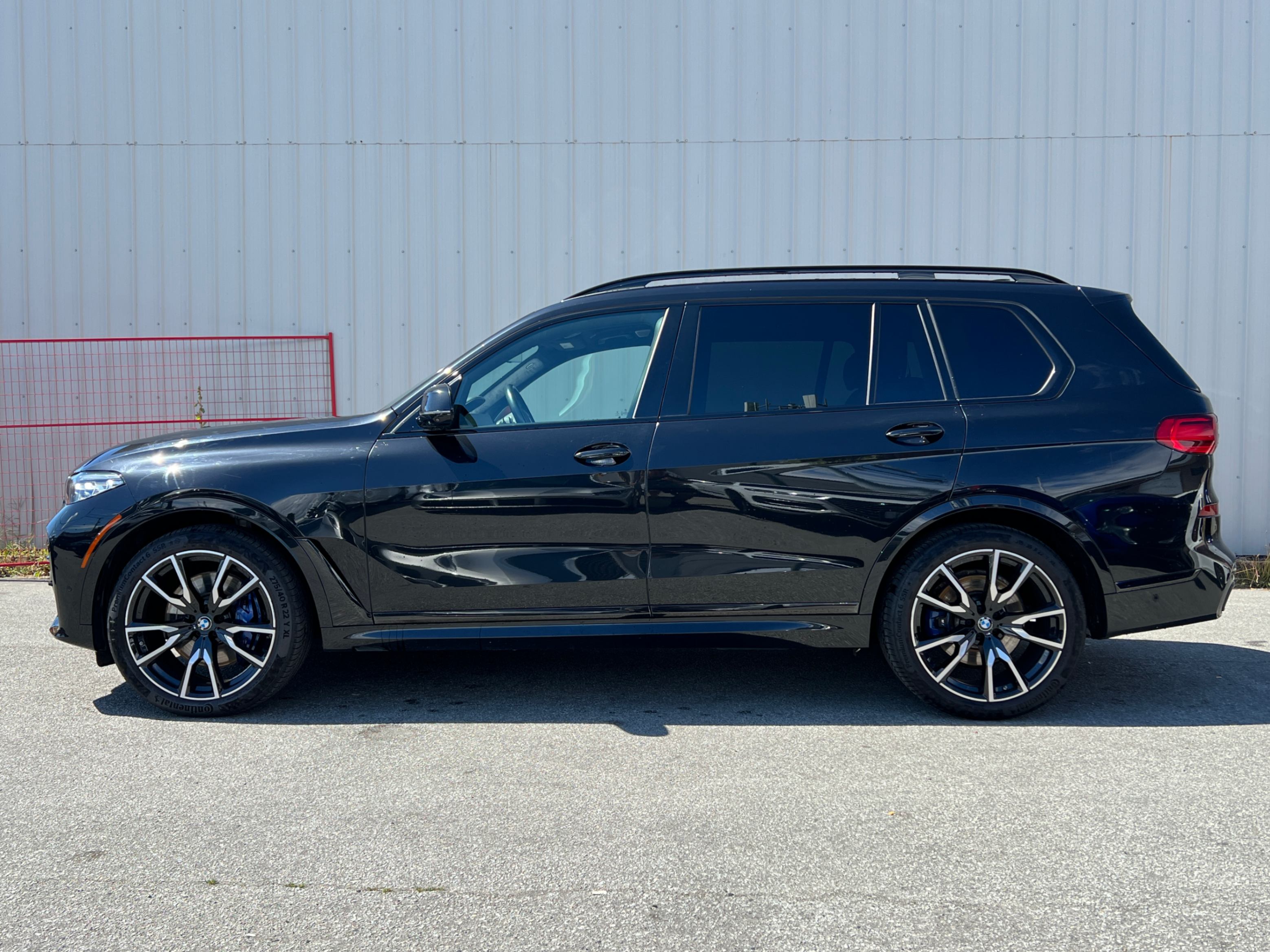 2020 BMW X7 XDrive40i. ONE OWNER. BC LOCAL VEHICLE. FULL SERVICED., 温哥华, 全款车