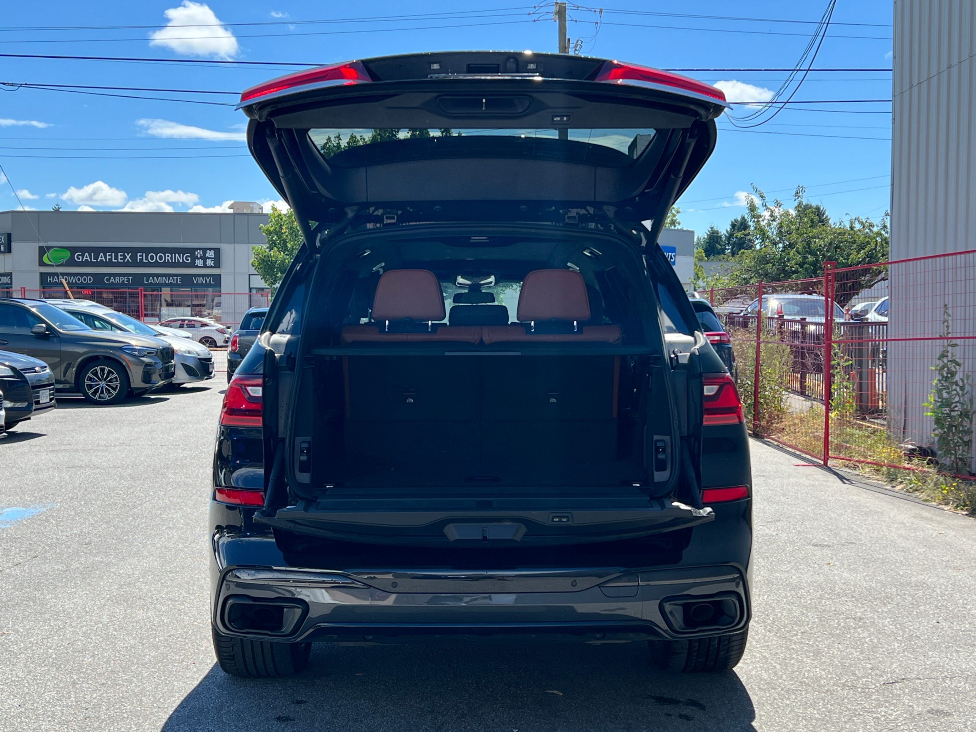2020 BMW X7 XDrive40i. ONE OWNER. BC LOCAL VEHICLE. FULL SERVICED., 温哥华, 全款车