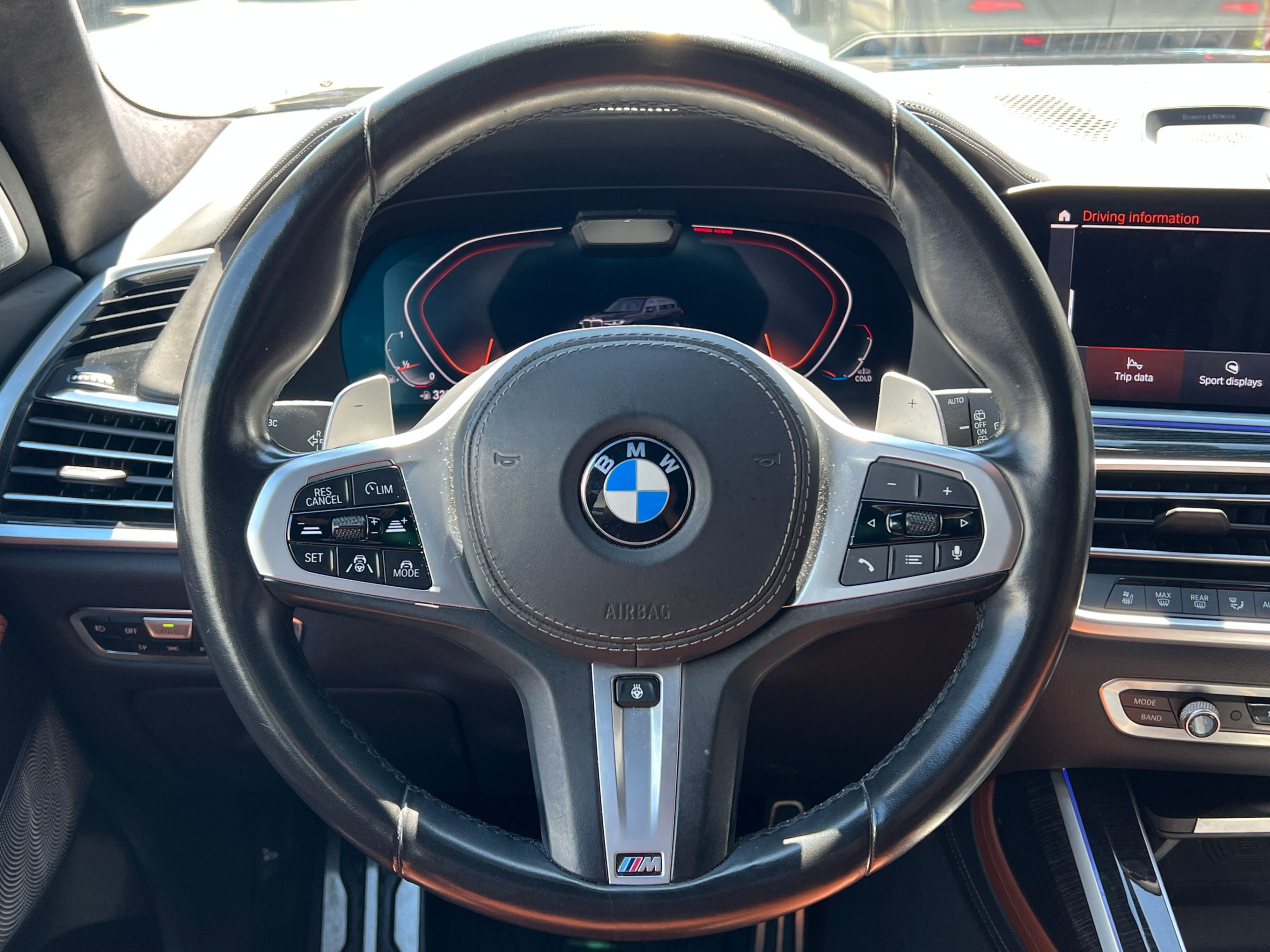 2020 BMW X7 XDrive40i. ONE OWNER. BC LOCAL VEHICLE. FULL SERVICED., 温哥华, 全款车