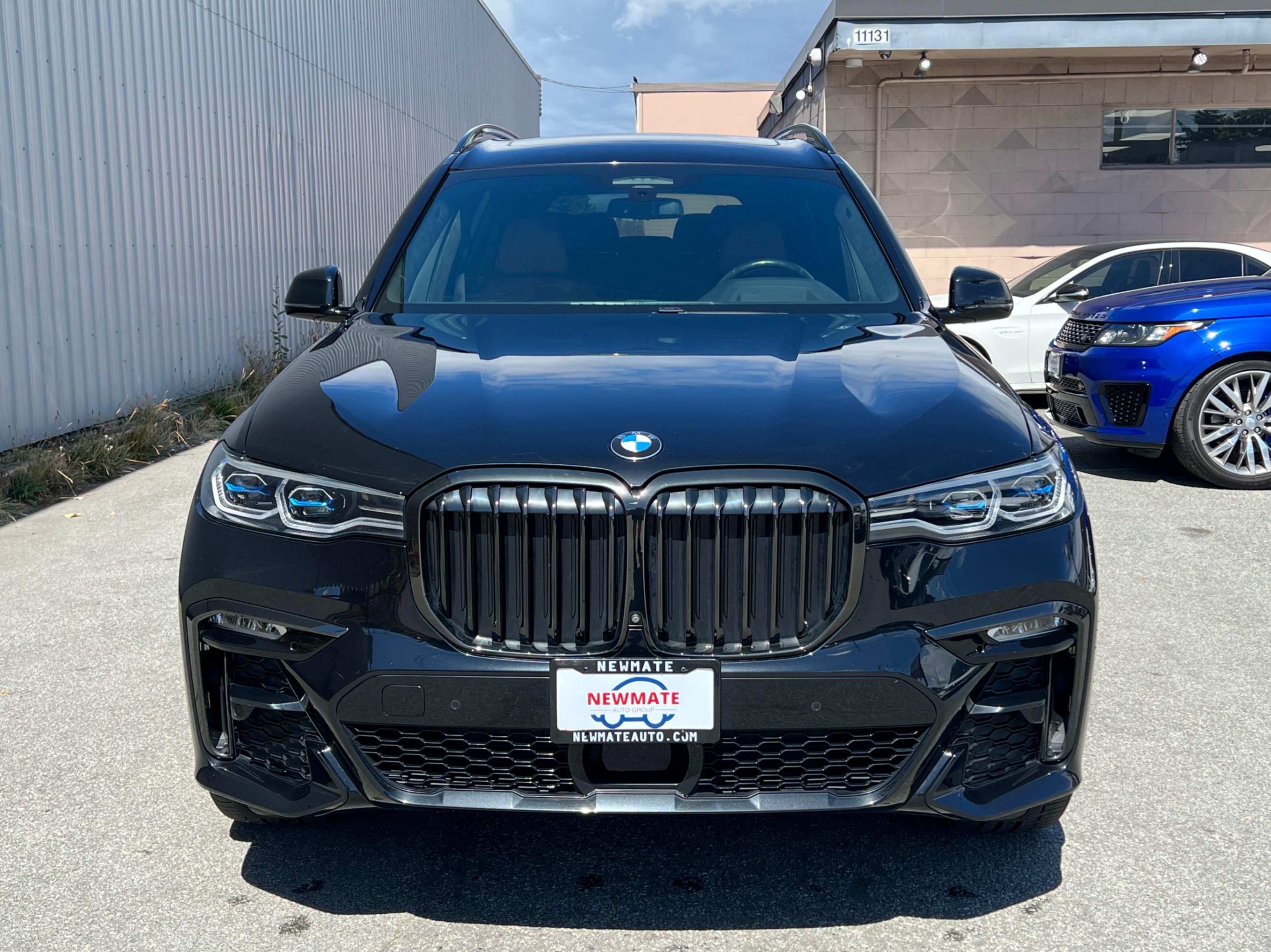 2020 BMW X7 XDrive40i. ONE OWNER. BC LOCAL VEHICLE. FULL SERVICED., 温哥华, 全款车