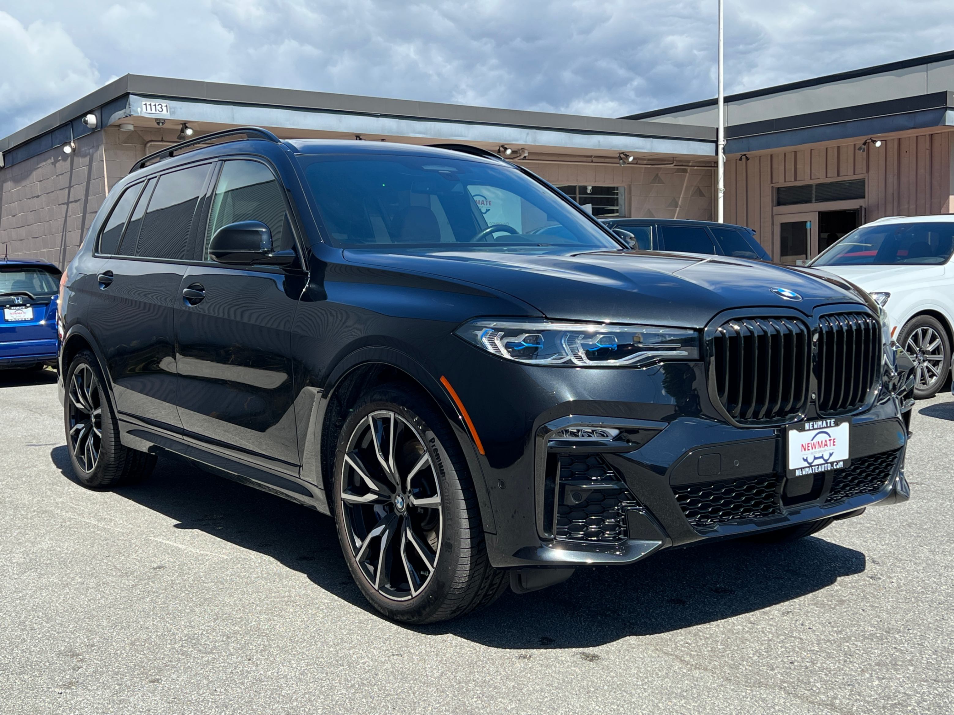 2020 BMW X7 XDrive40i. ONE OWNER. BC LOCAL VEHICLE. FULL SERVICED., 温哥华, 全款车