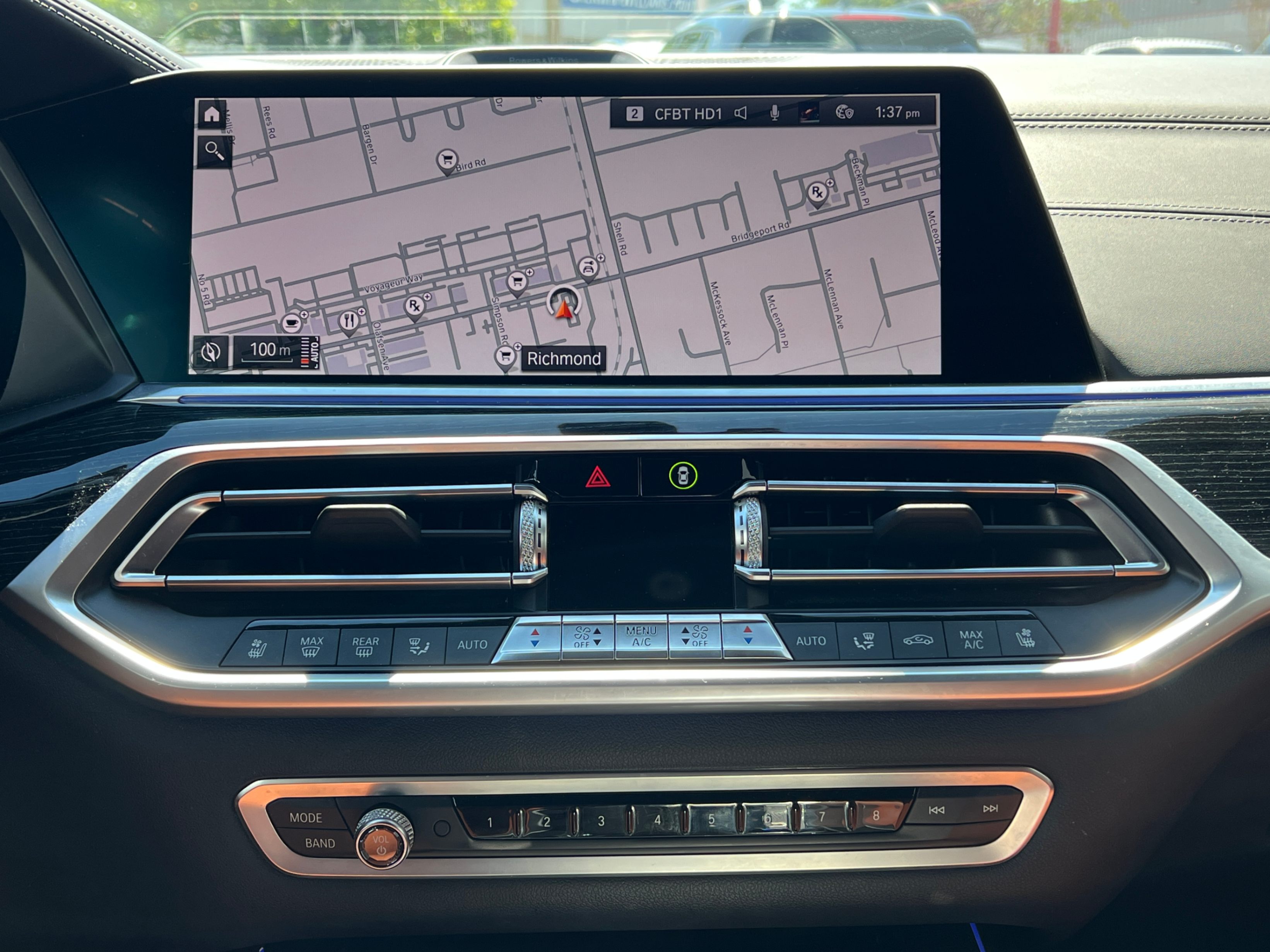 2020 BMW X7 XDrive40i. ONE OWNER. BC LOCAL VEHICLE. FULL SERVICED., 温哥华, 全款车