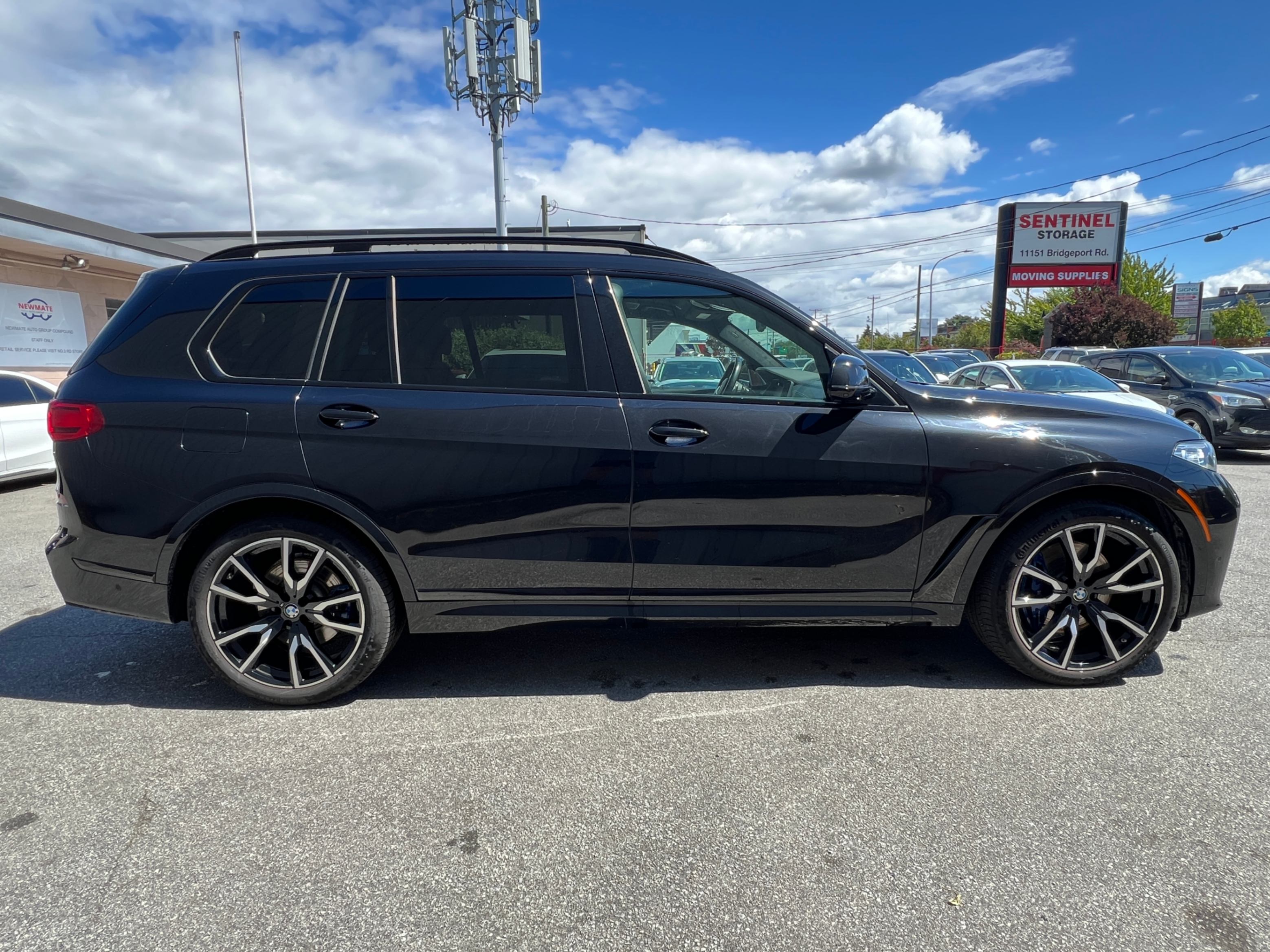 2020 BMW X7 XDrive40i. ONE OWNER. BC LOCAL VEHICLE. FULL SERVICED., 温哥华, 全款车
